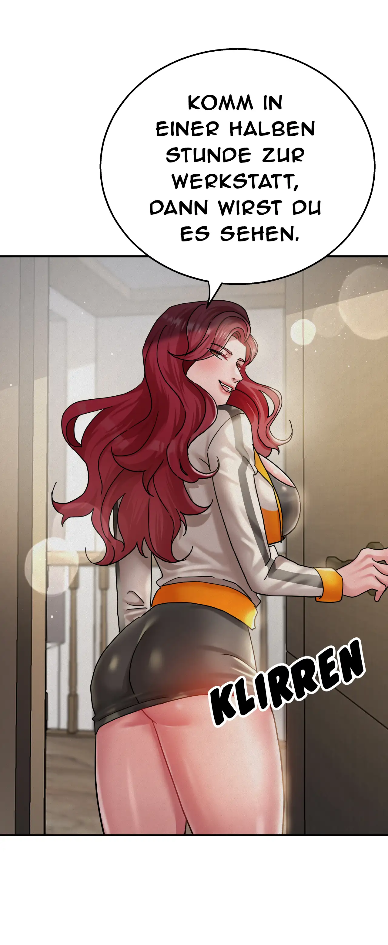 Schnell & Neugierig - Episode 3 - read scene 28