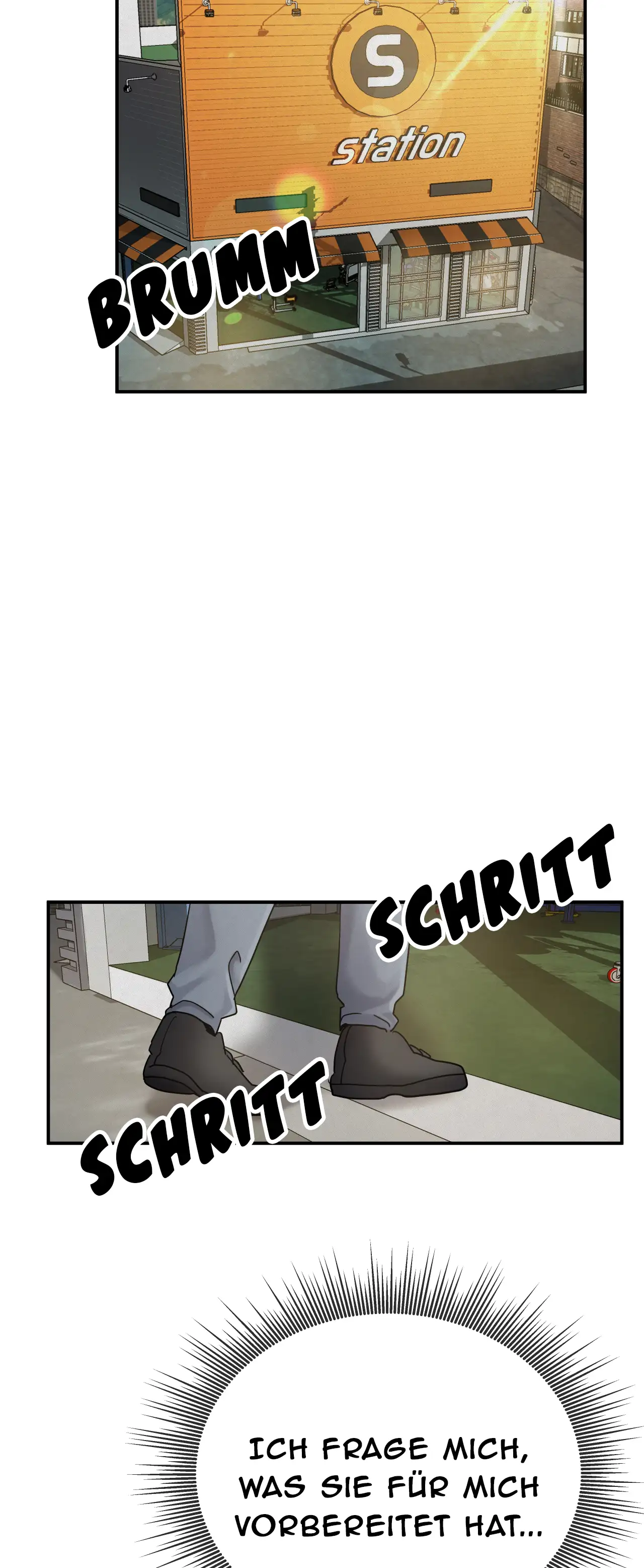 Schnell & Neugierig - Episode 3 - read scene 30