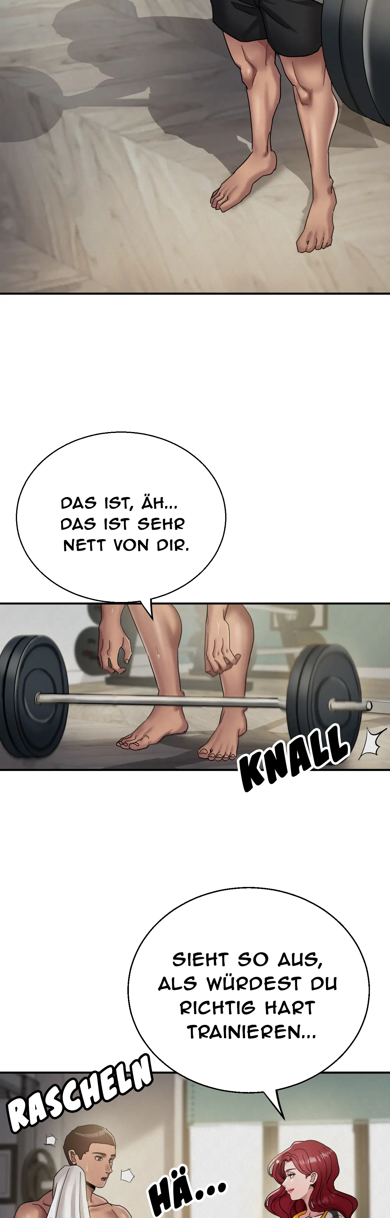 Schnell & Neugierig - Episode 3 - read scene 19