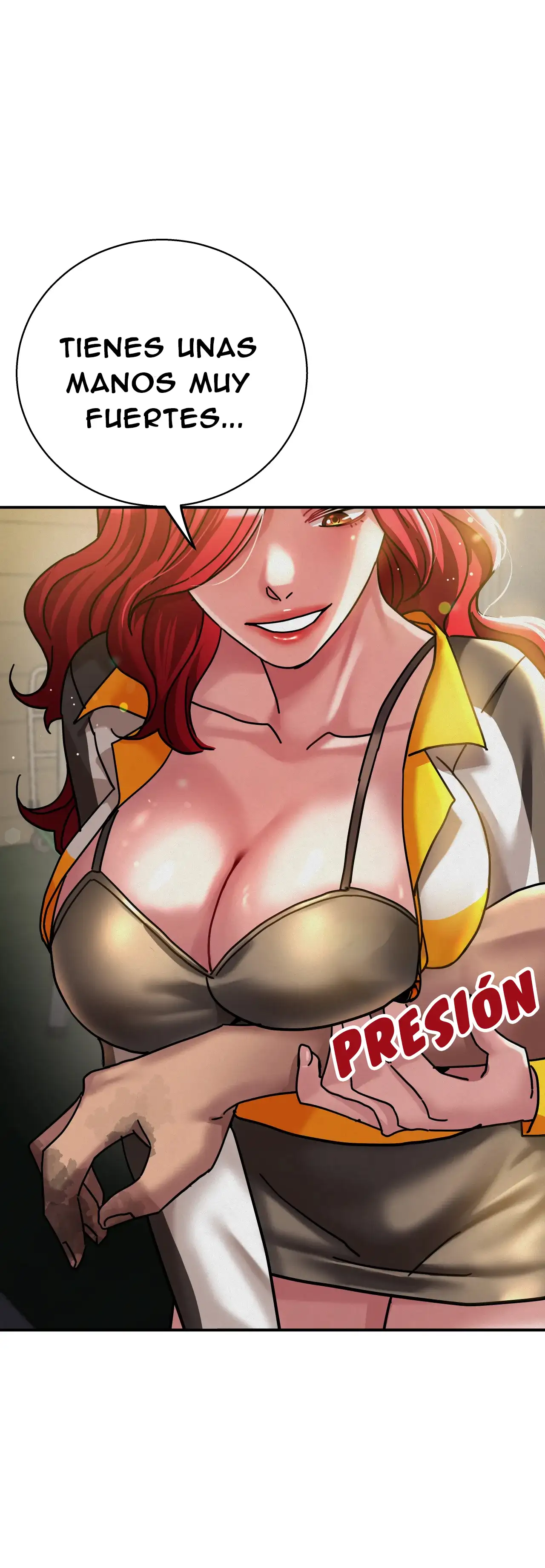 Rápida y curiosa - Prologue - read scene 14