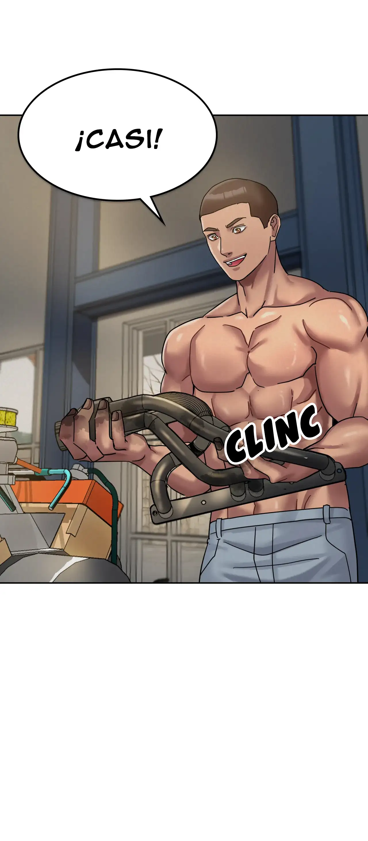 Rápida y curiosa - Prologue - read scene 9