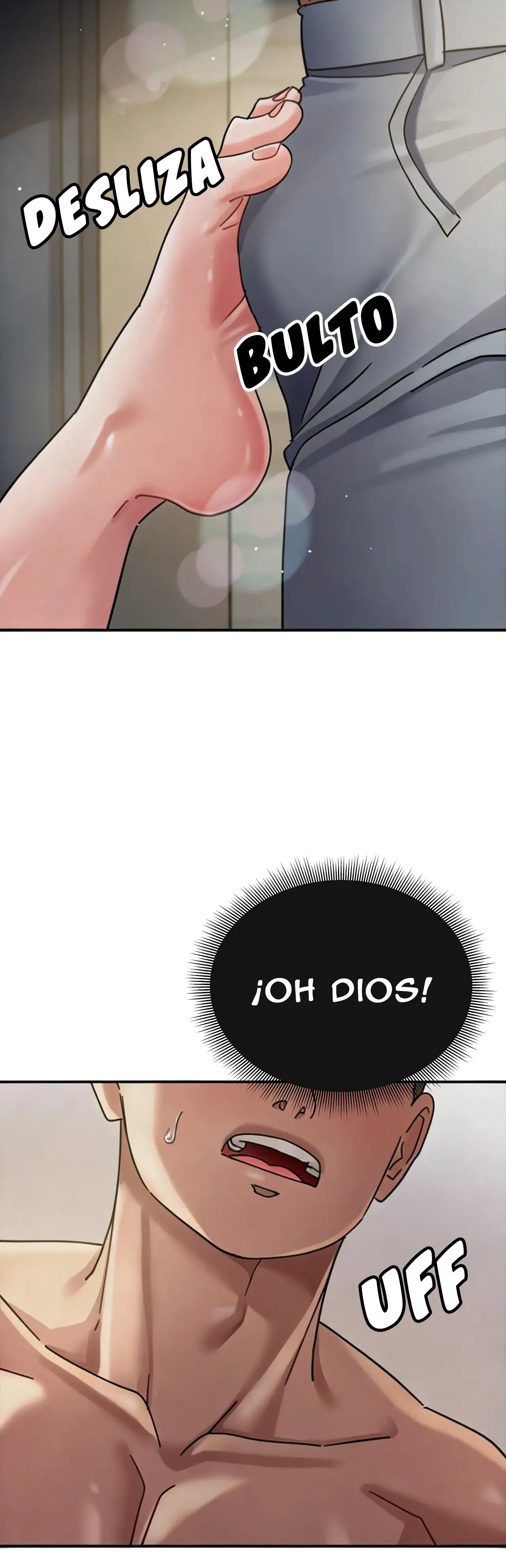 Rápida y curiosa - Prologue - read scene 17