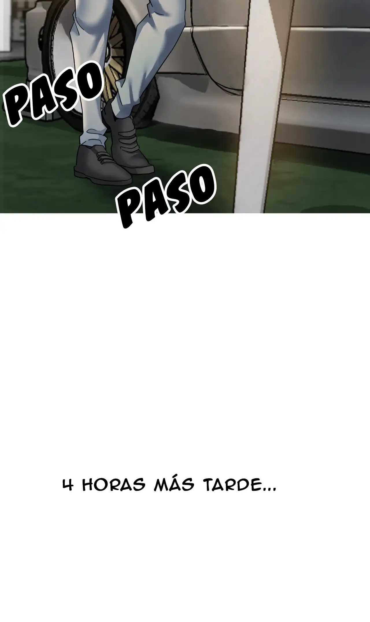 Rápida y curiosa - Prologue - read scene 8