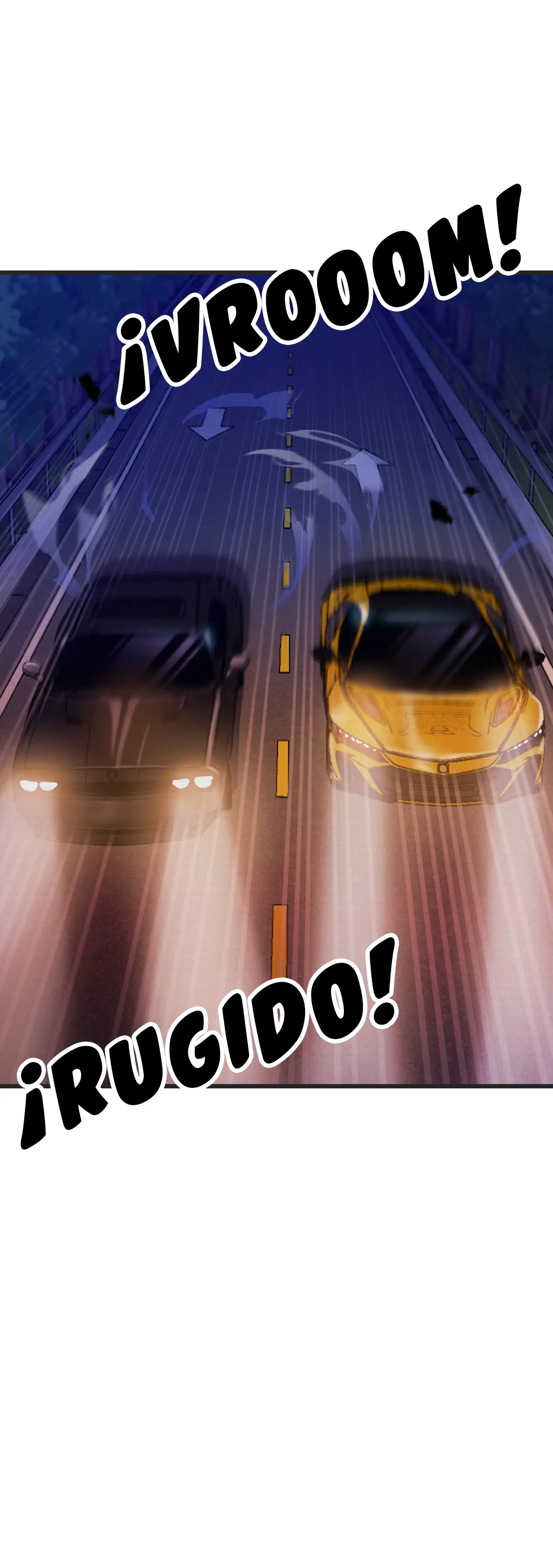 Rápida y curiosa - Episode 1 - read scene 29