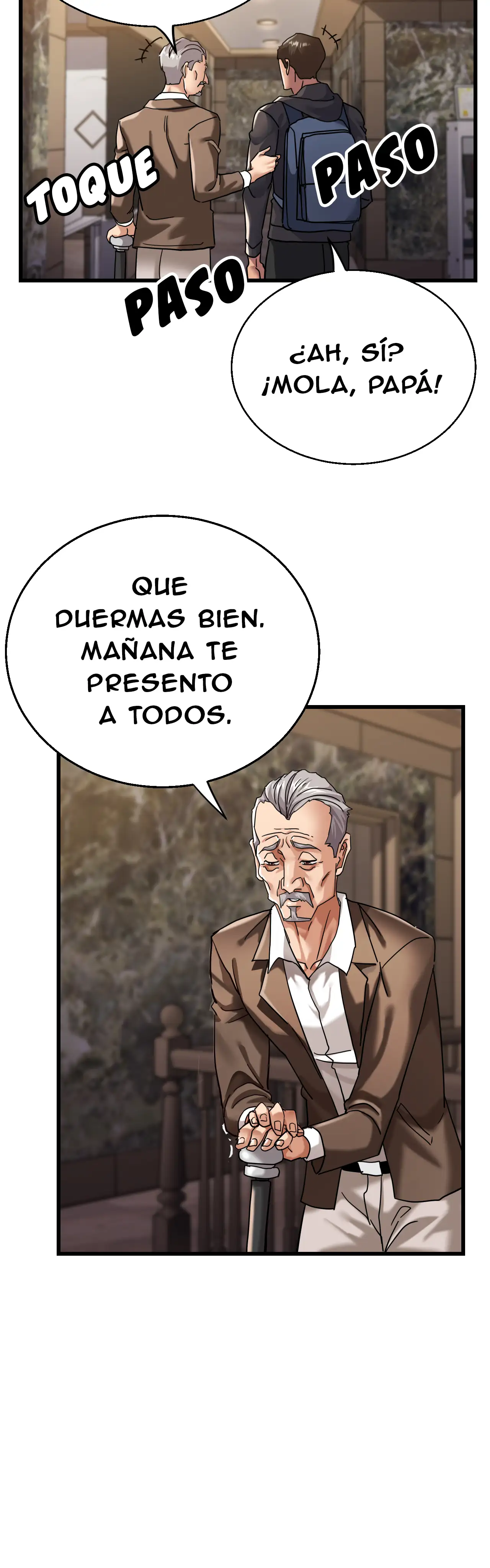 Rápida y curiosa - Episode 1 - read scene 43