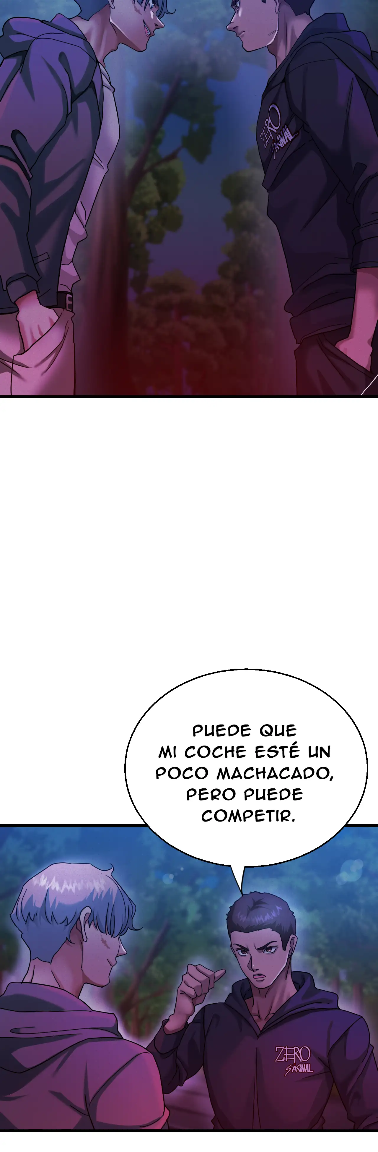 Rápida y curiosa - Episode 1 - read scene 13