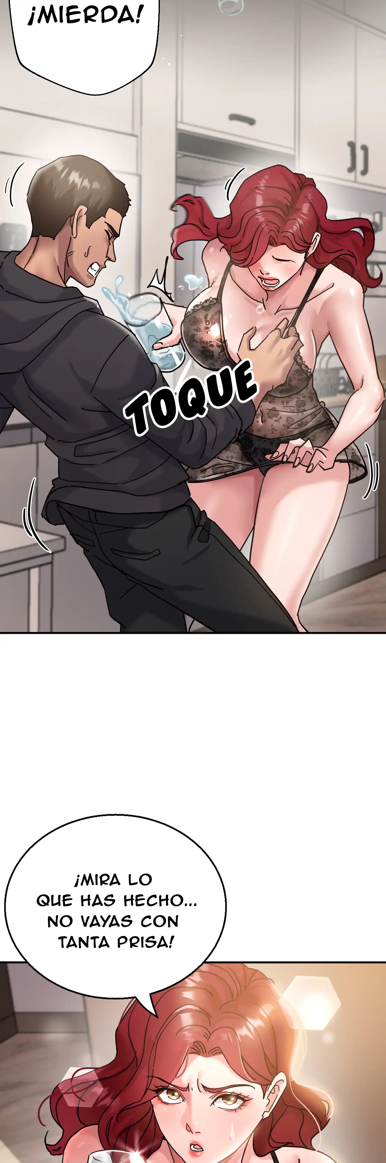 Rápida y curiosa - Episode 1 - read scene 49