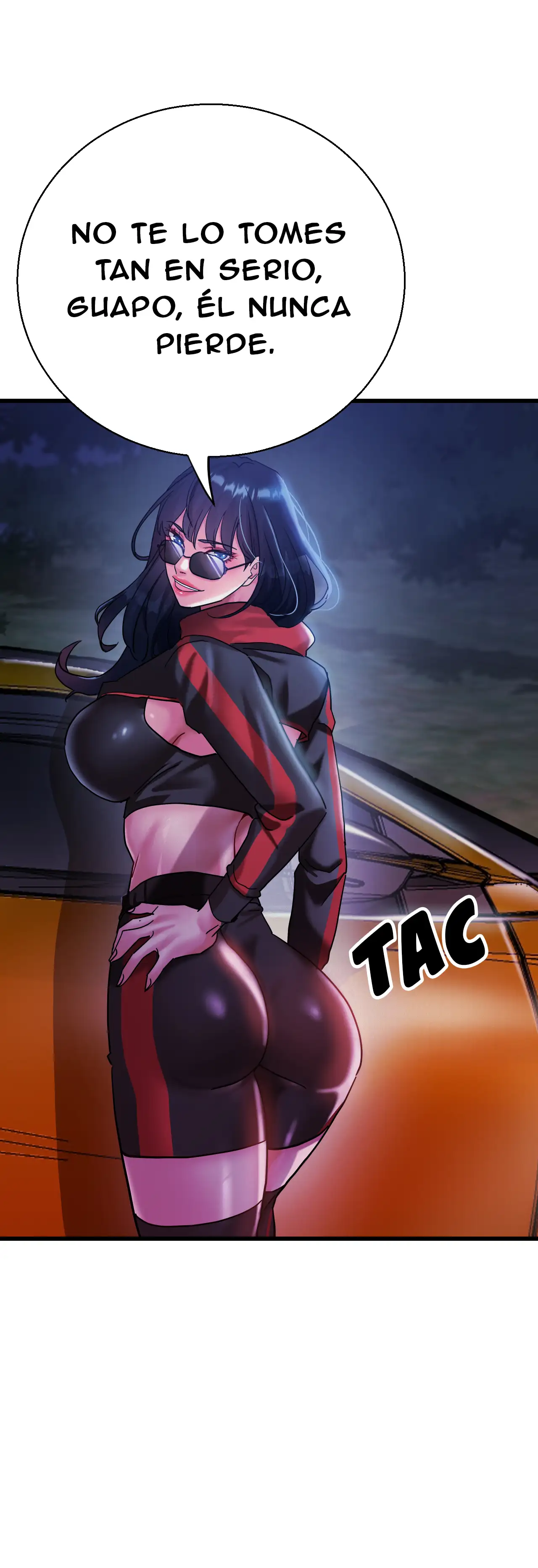 Rápida y curiosa - Episode 1 - read scene 39