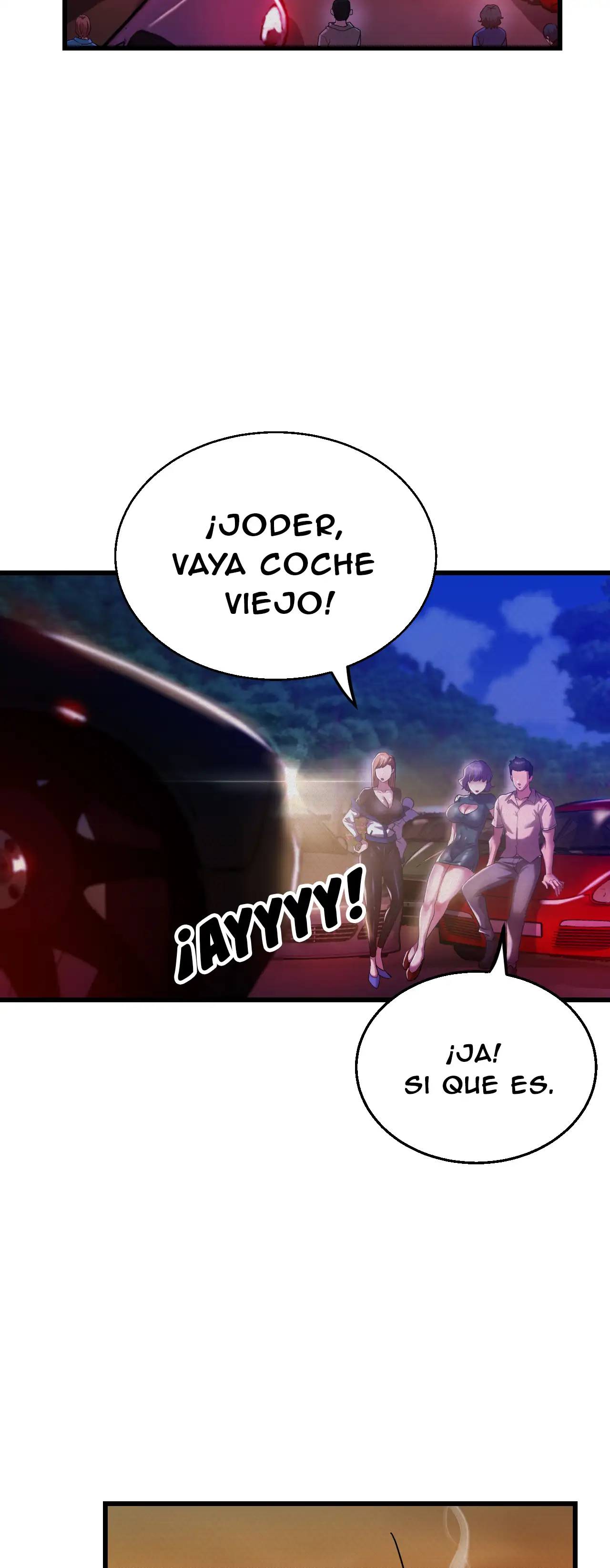 Rápida y curiosa - Episode 1 - read scene 7