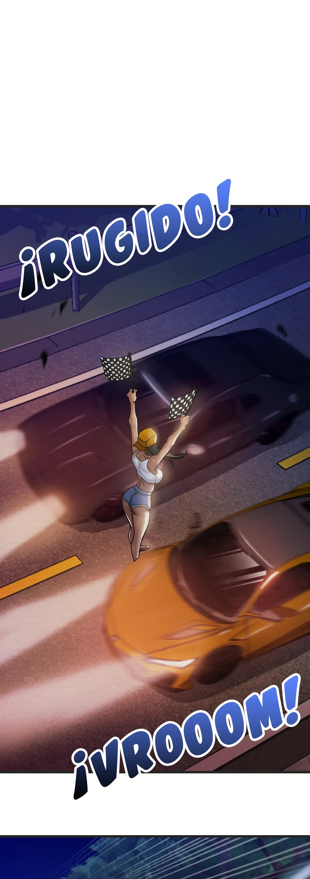 Rápida y curiosa - Episode 1 - read scene 27