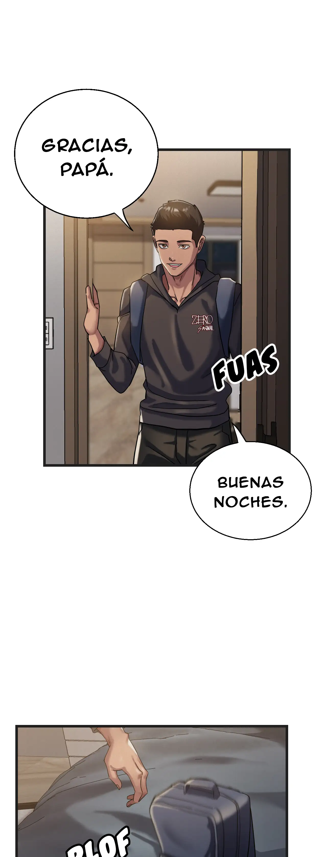 Rápida y curiosa - Episode 1 - read scene 44