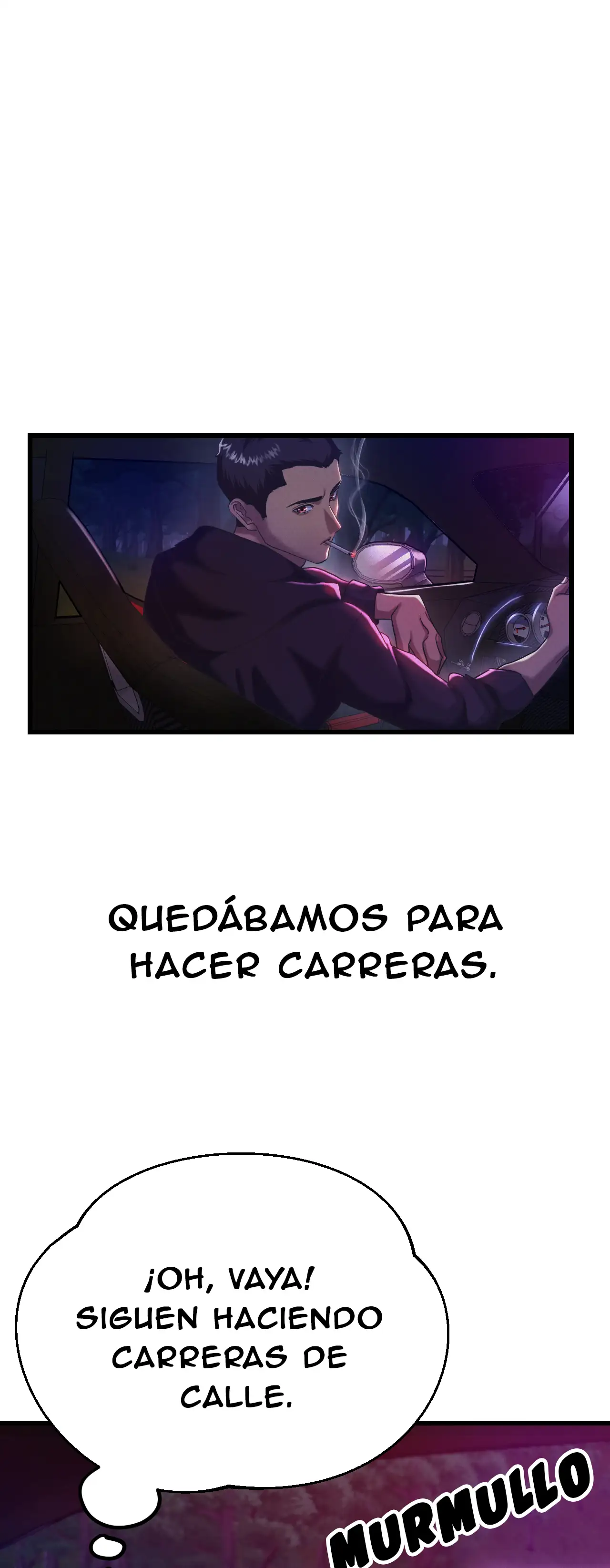 Rápida y curiosa - Episode 1 - read scene 5