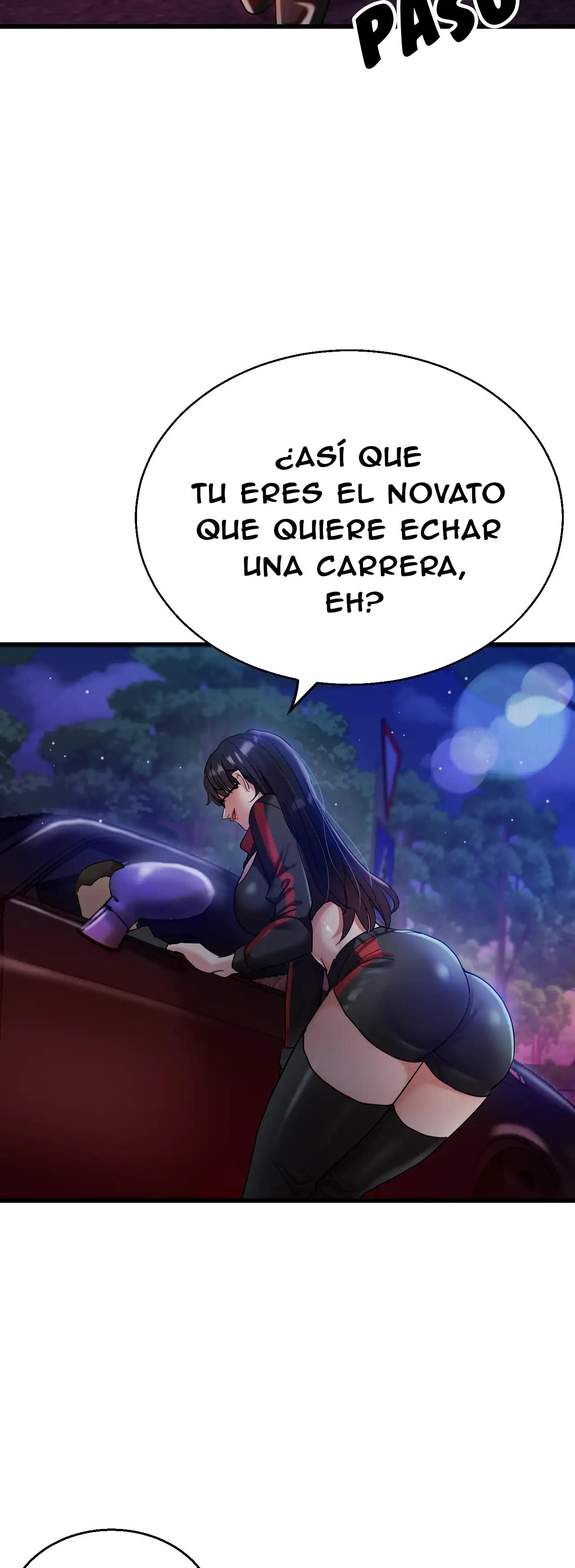 Rápida y curiosa - Episode 1 - read scene 21