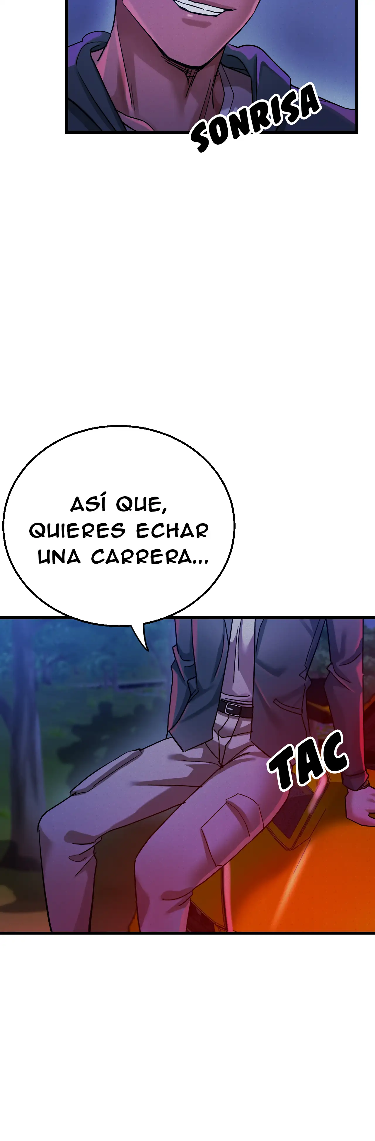 Rápida y curiosa - Episode 1 - read scene 11
