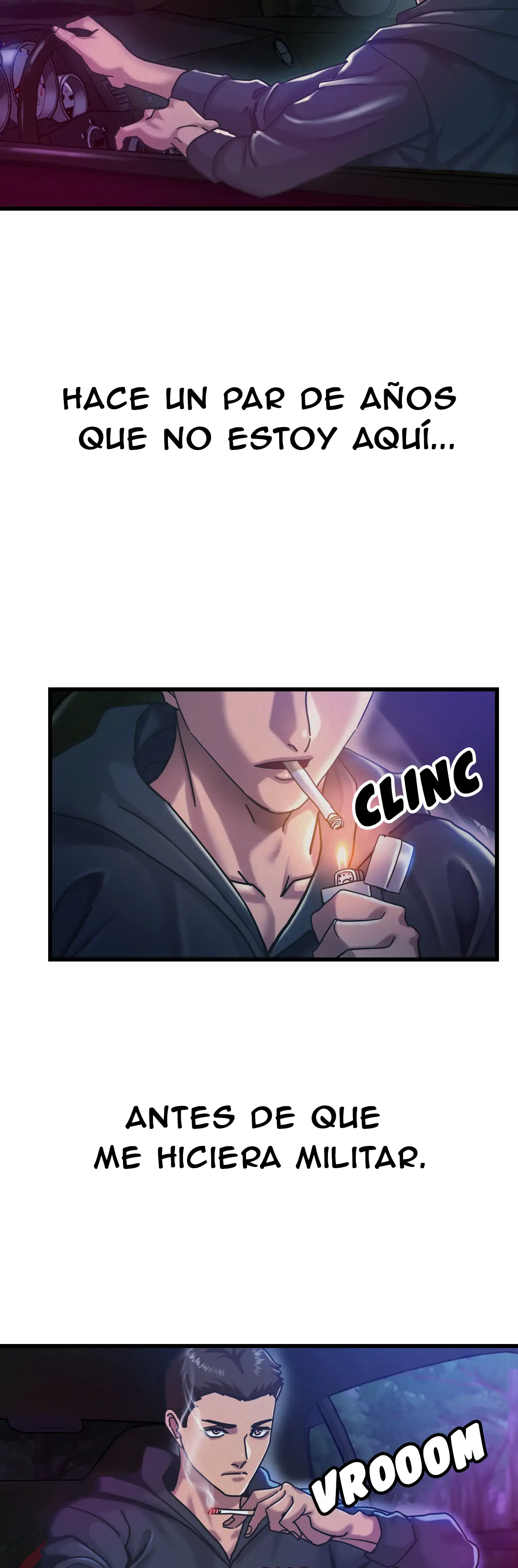 Rápida y curiosa - Episode 1 - read scene 3