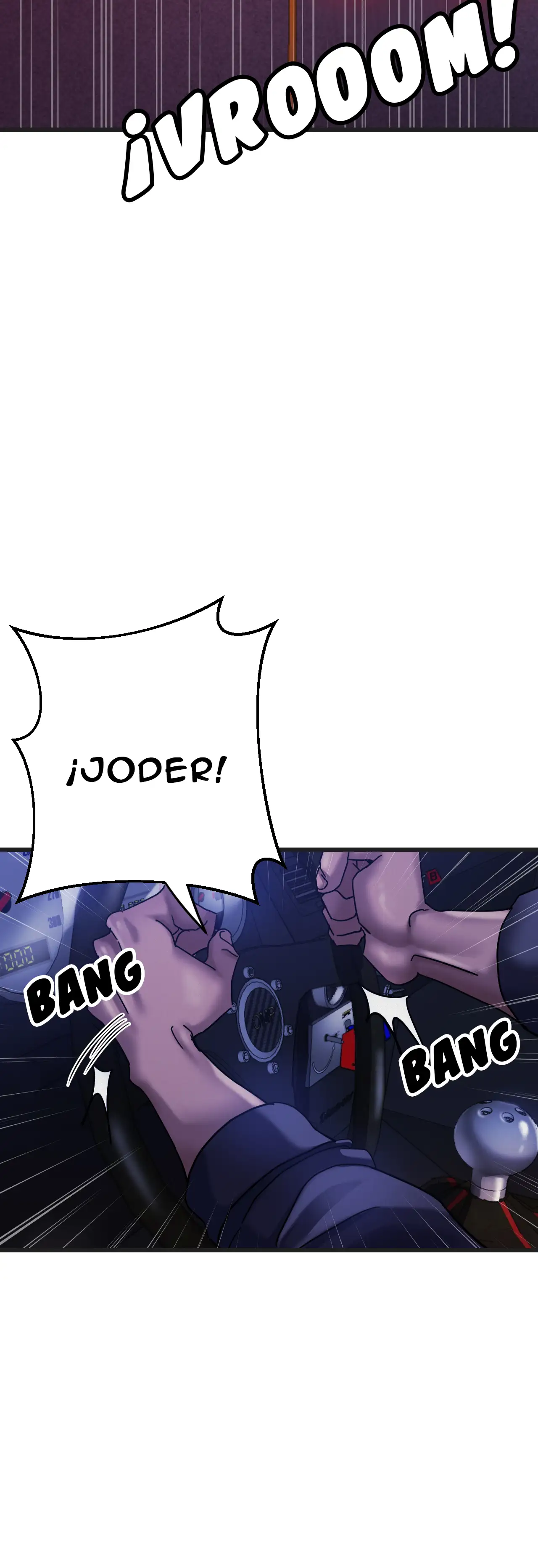 Rápida y curiosa - Episode 1 - read scene 36