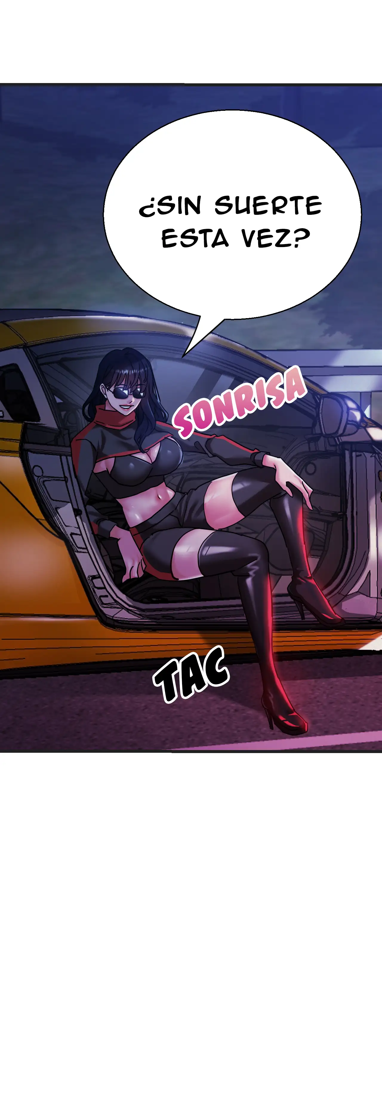 Rápida y curiosa - Episode 1 - read scene 38