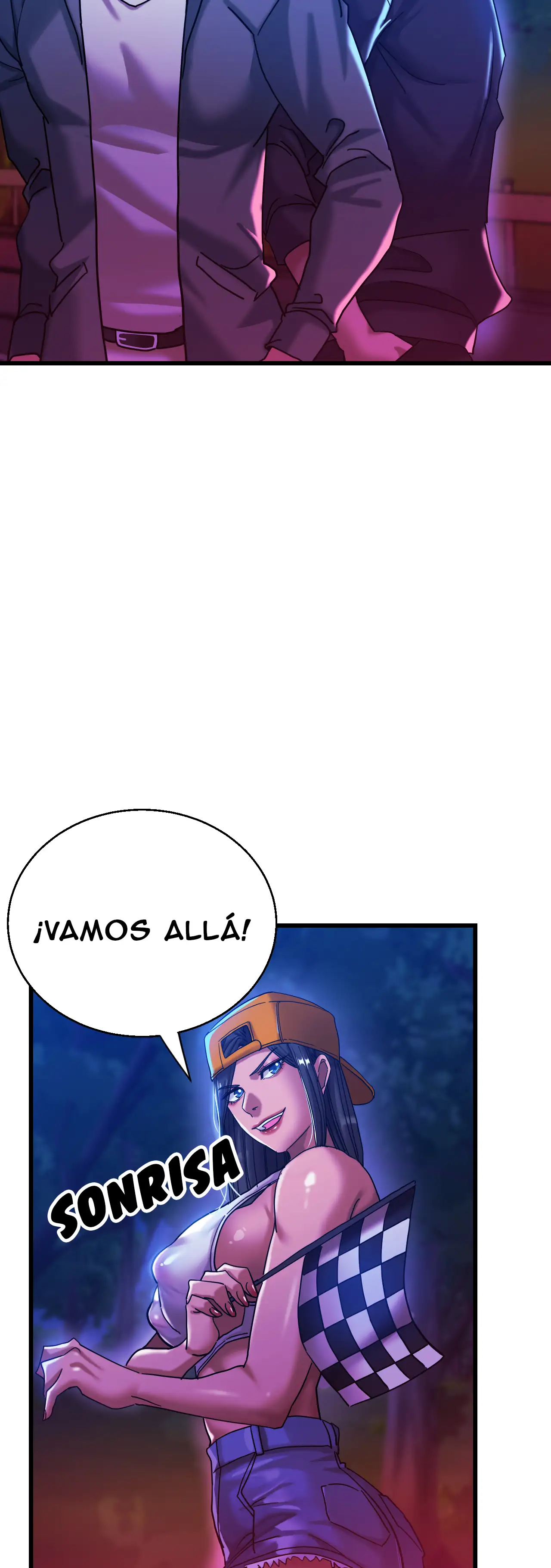 Rápida y curiosa - Episode 1 - read scene 16