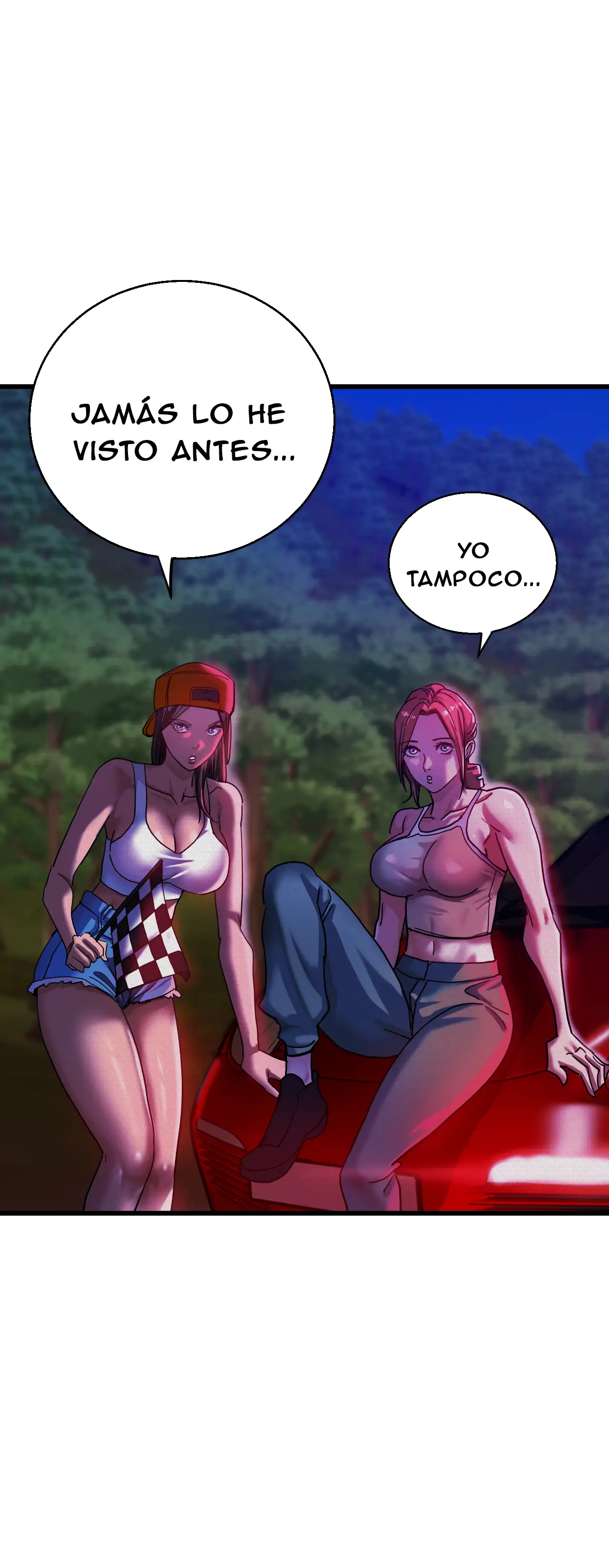 Rápida y curiosa - Episode 1 - read scene 9