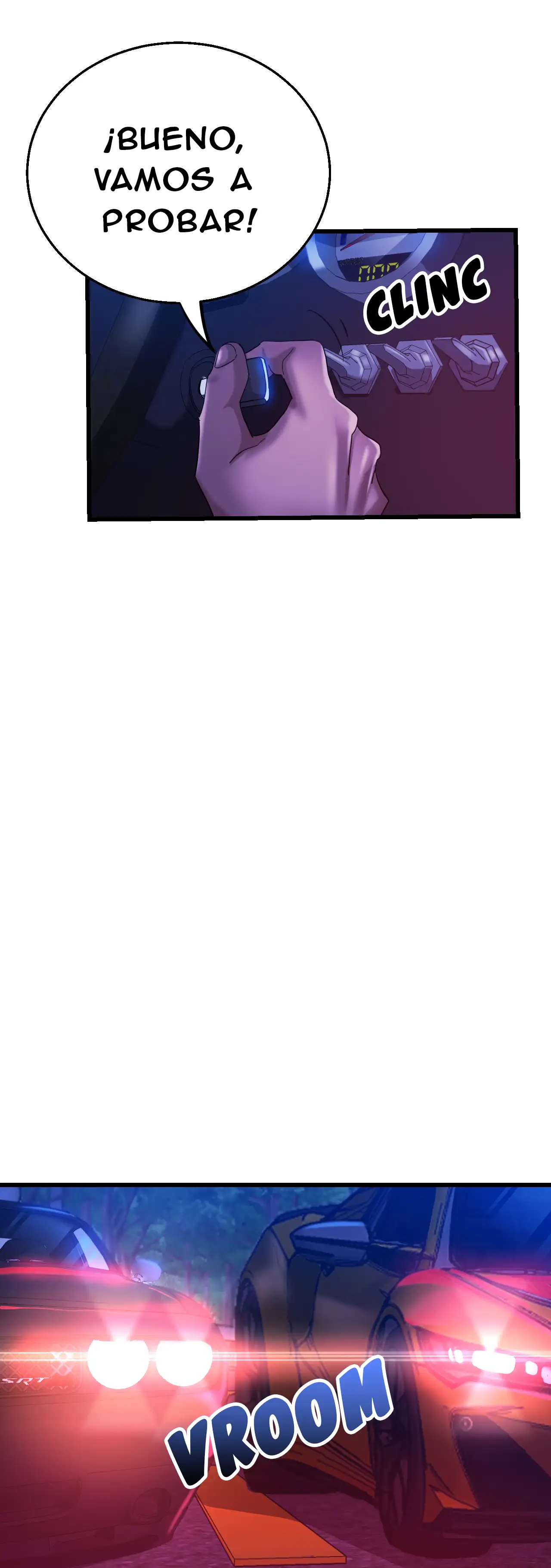 Rápida y curiosa - Episode 1 - read scene 18