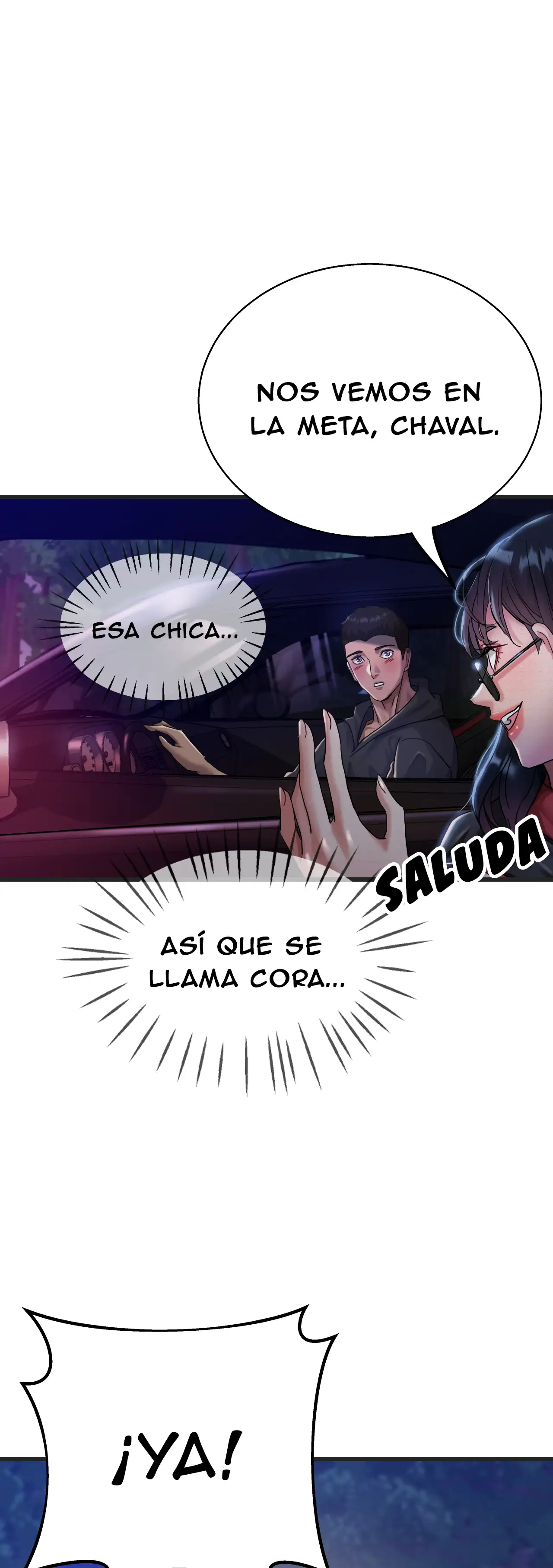 Rápida y curiosa - Episode 1 - read scene 25