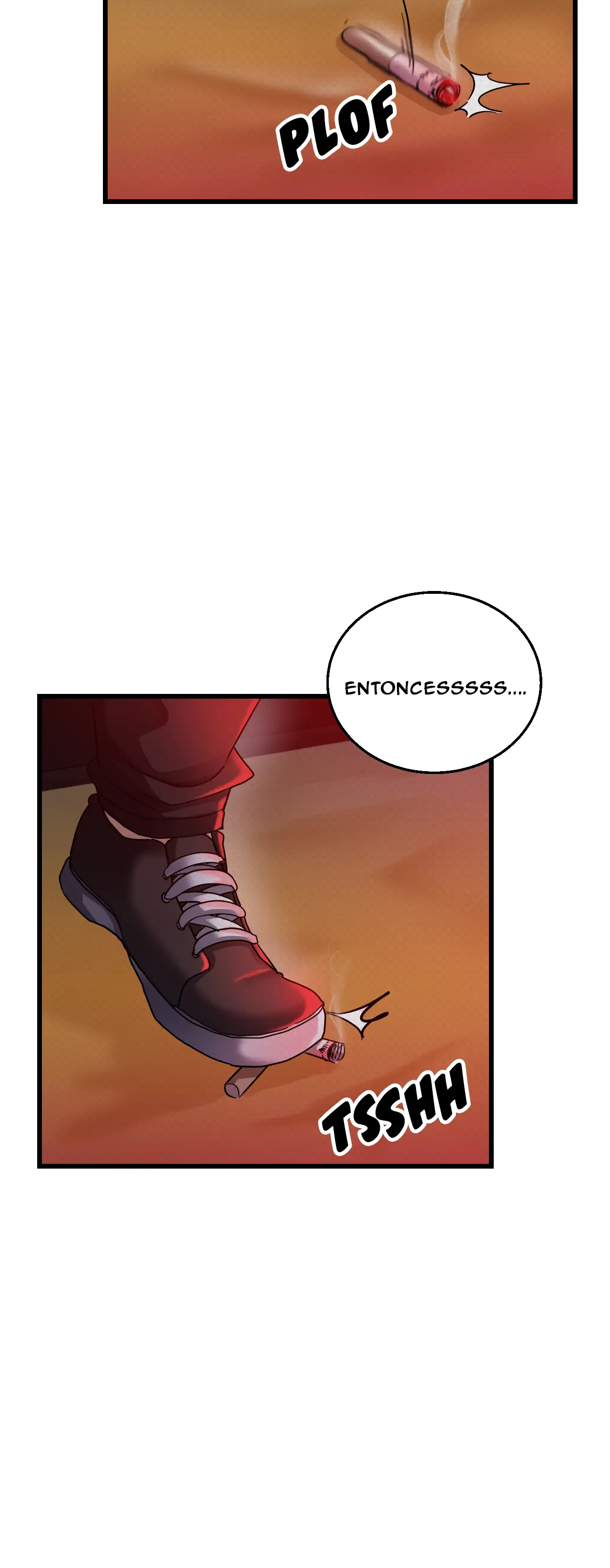 Rápida y curiosa - Episode 1 - read scene 8