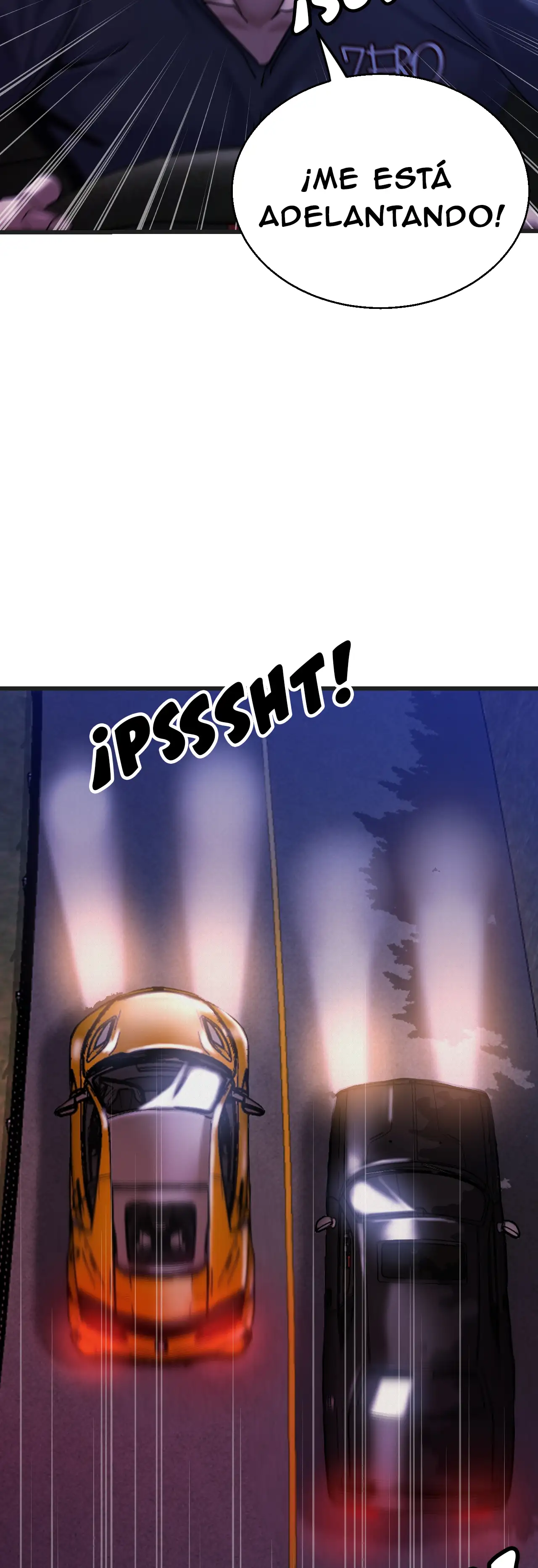 Rápida y curiosa - Episode 1 - read scene 35