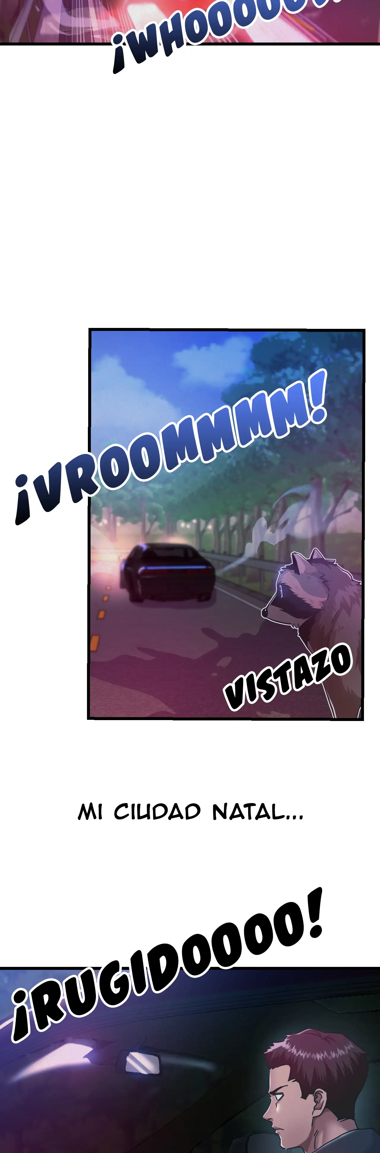 Rápida y curiosa - Episode 1 - read scene 2