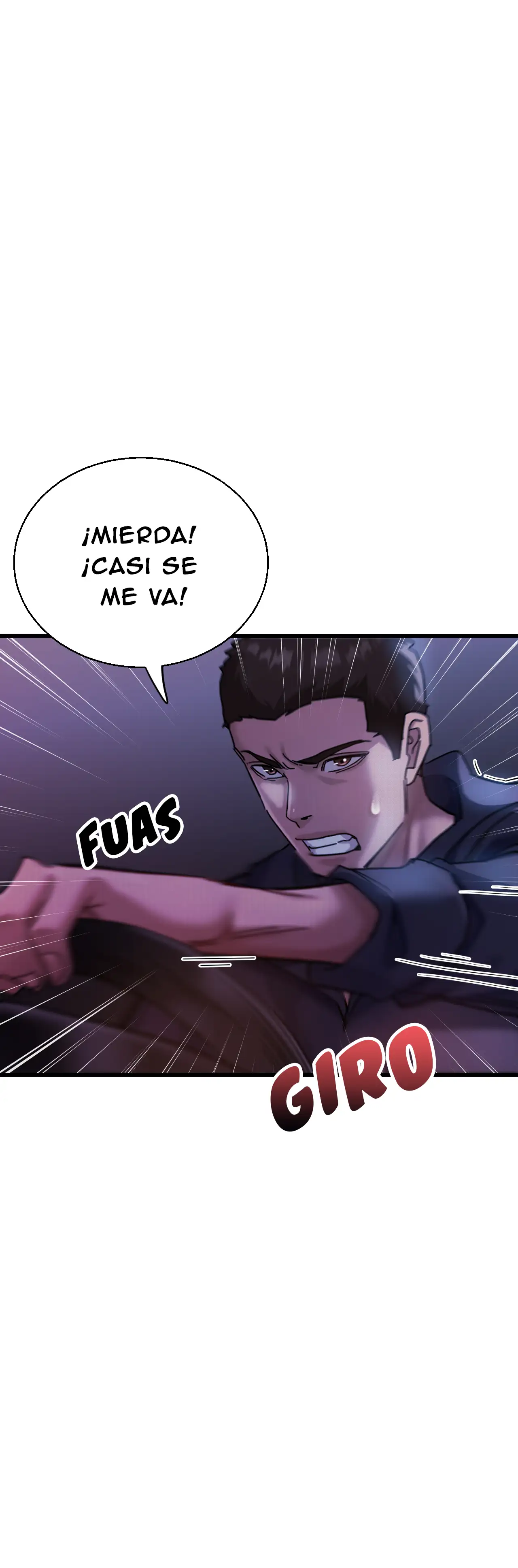 Rápida y curiosa - Episode 1 - read scene 33