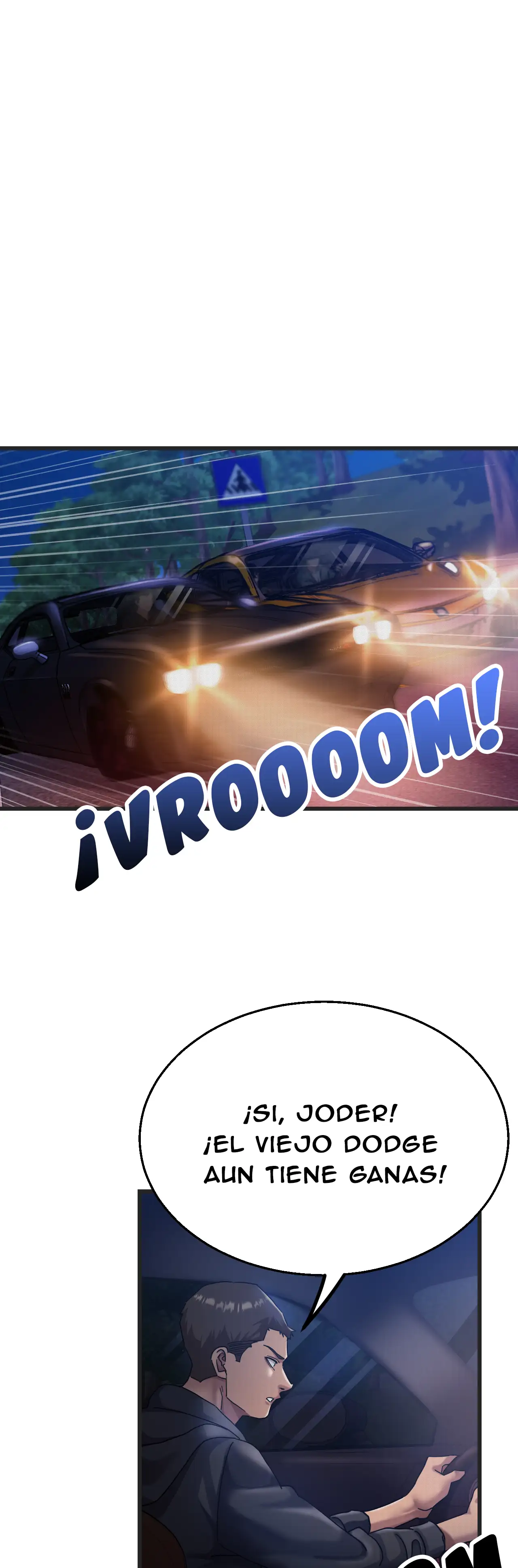 Rápida y curiosa - Episode 1 - read scene 30