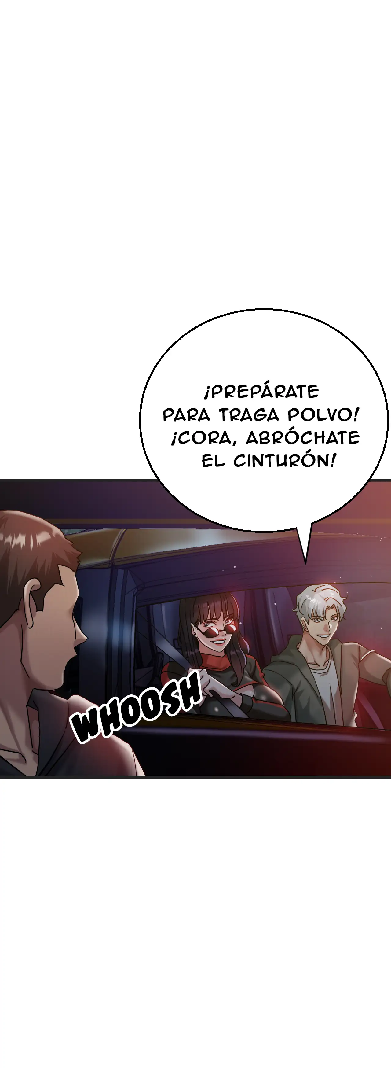 Rápida y curiosa - Episode 1 - read scene 24