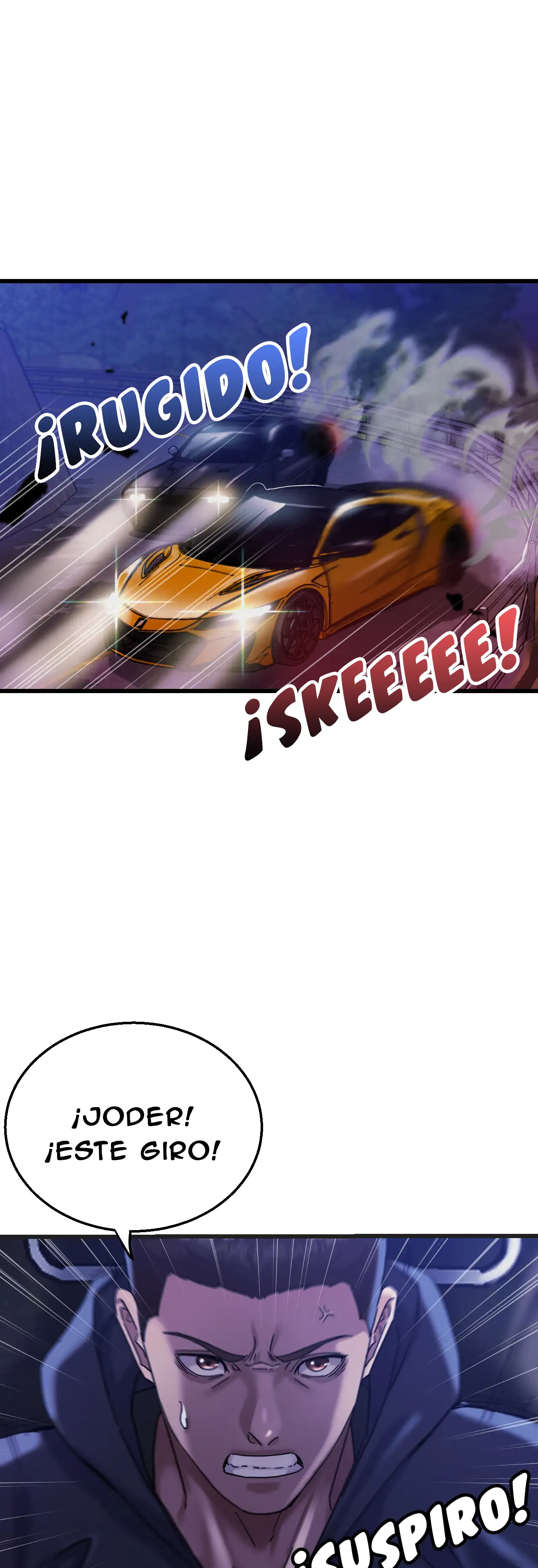 Rápida y curiosa - Episode 1 - read scene 34