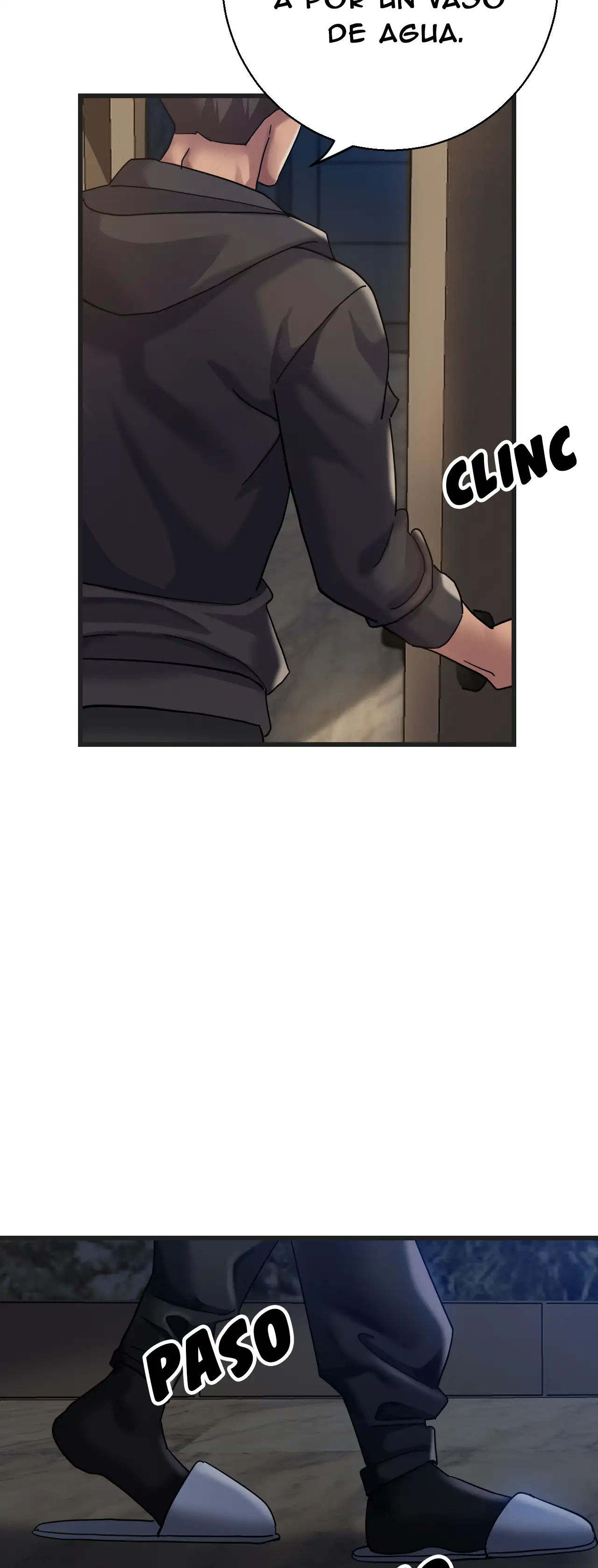 Rápida y curiosa - Episode 1 - read scene 46