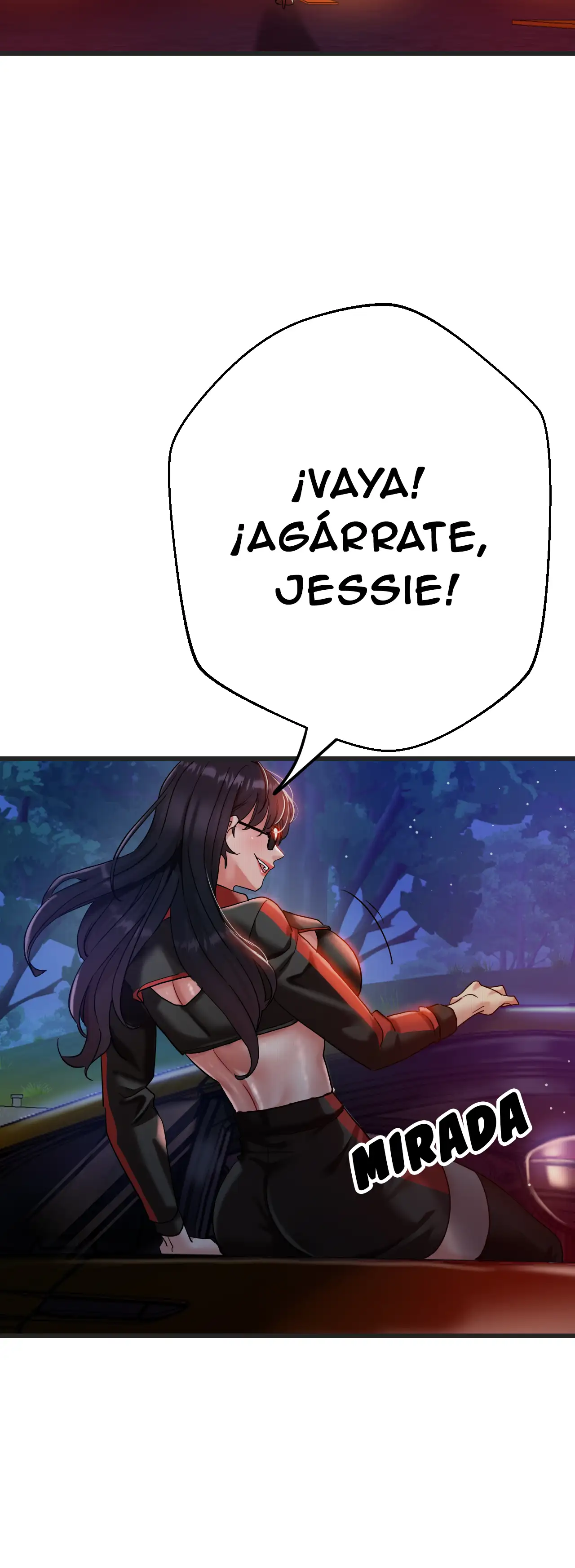 Rápida y curiosa - Episode 1 - read scene 23