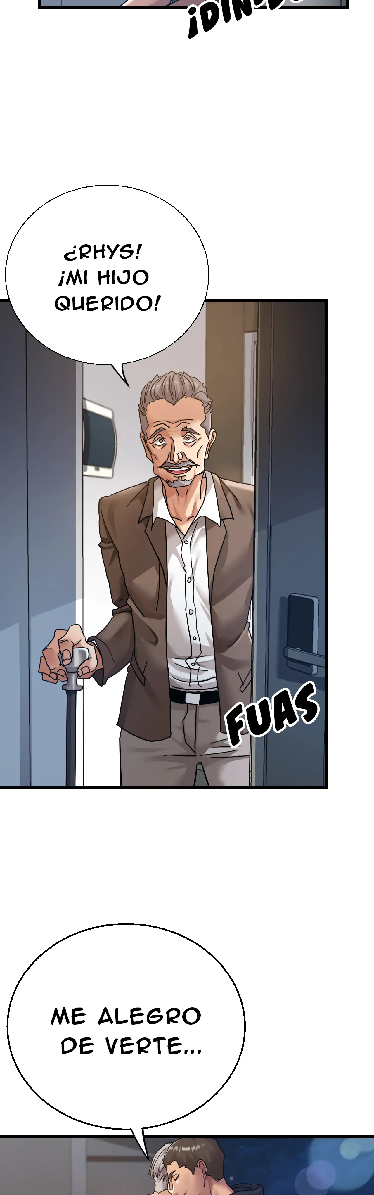 Rápida y curiosa - Episode 1 - read scene 41