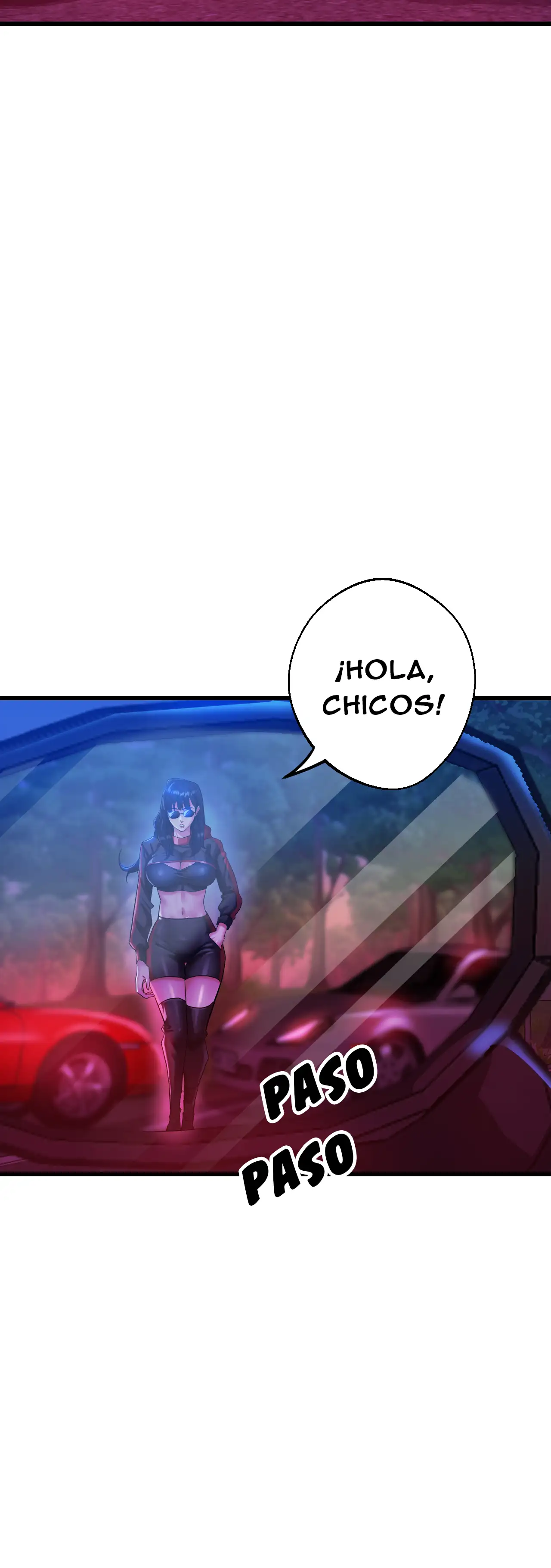 Rápida y curiosa - Episode 1 - read scene 19