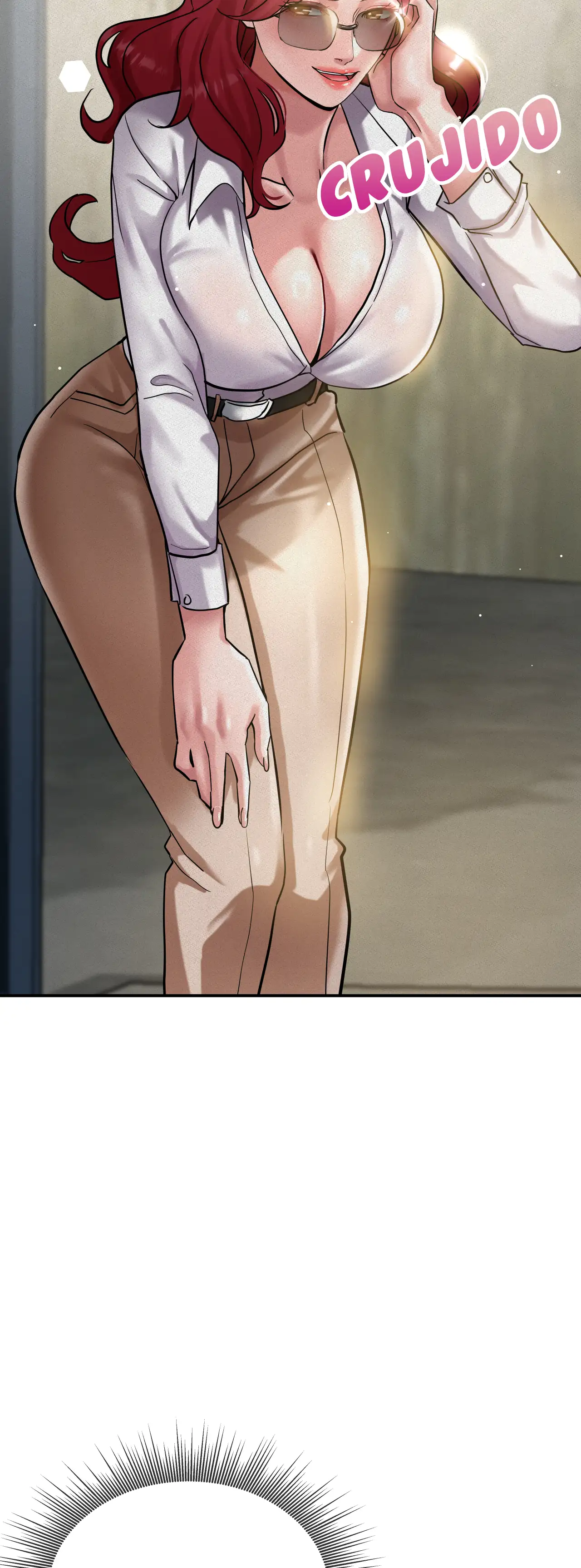 Rápida y curiosa - Episode 2 - read scene 38