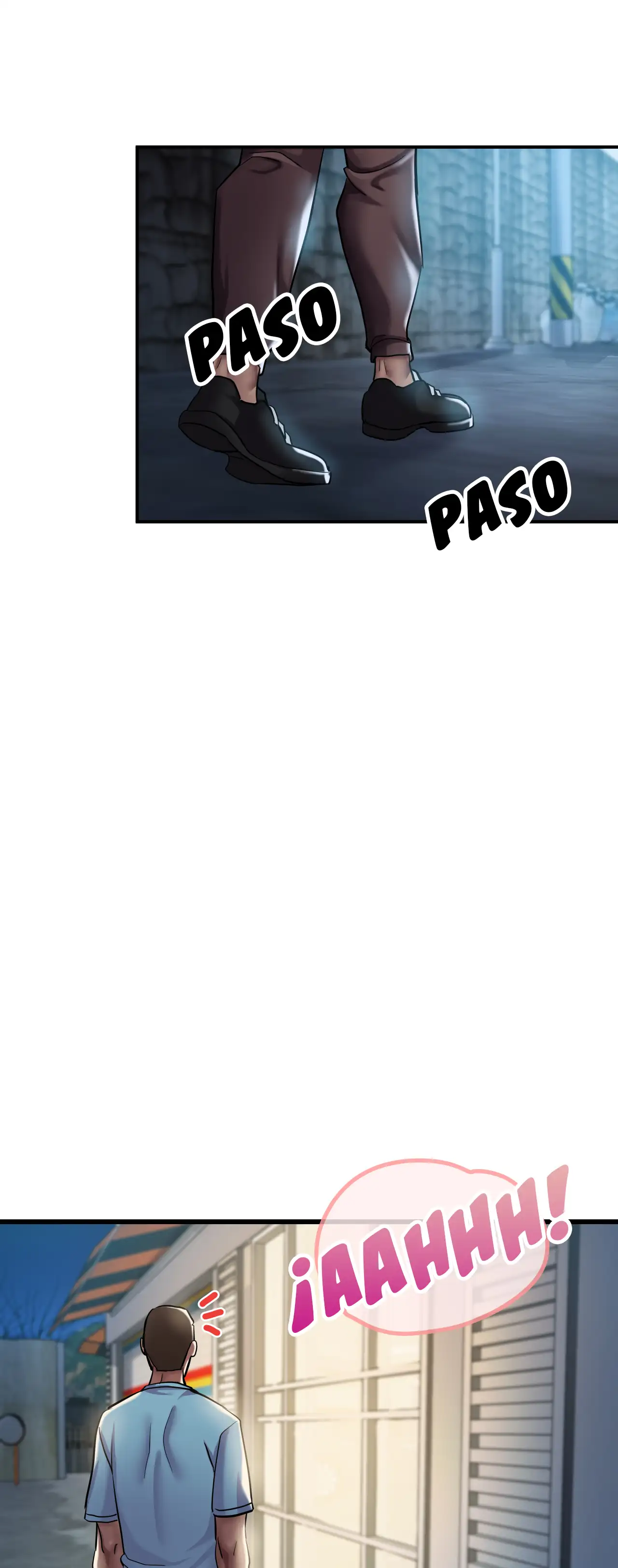 Rápida y curiosa - Episode 2 - read scene 45