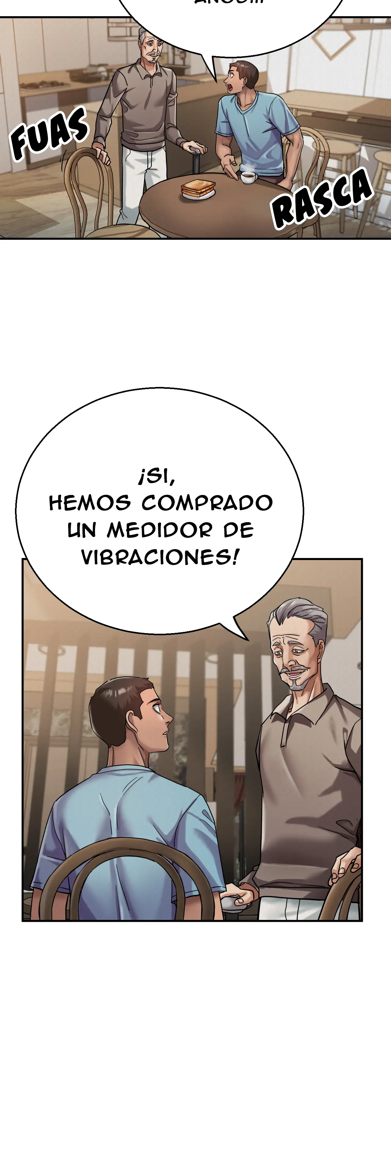 Rápida y curiosa - Episode 2 - read scene 14