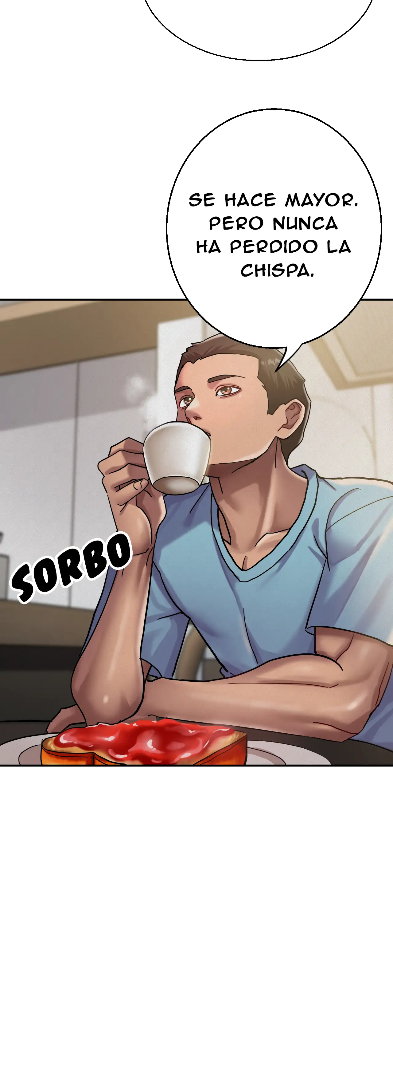 Rápida y curiosa - Episode 2 - read scene 18