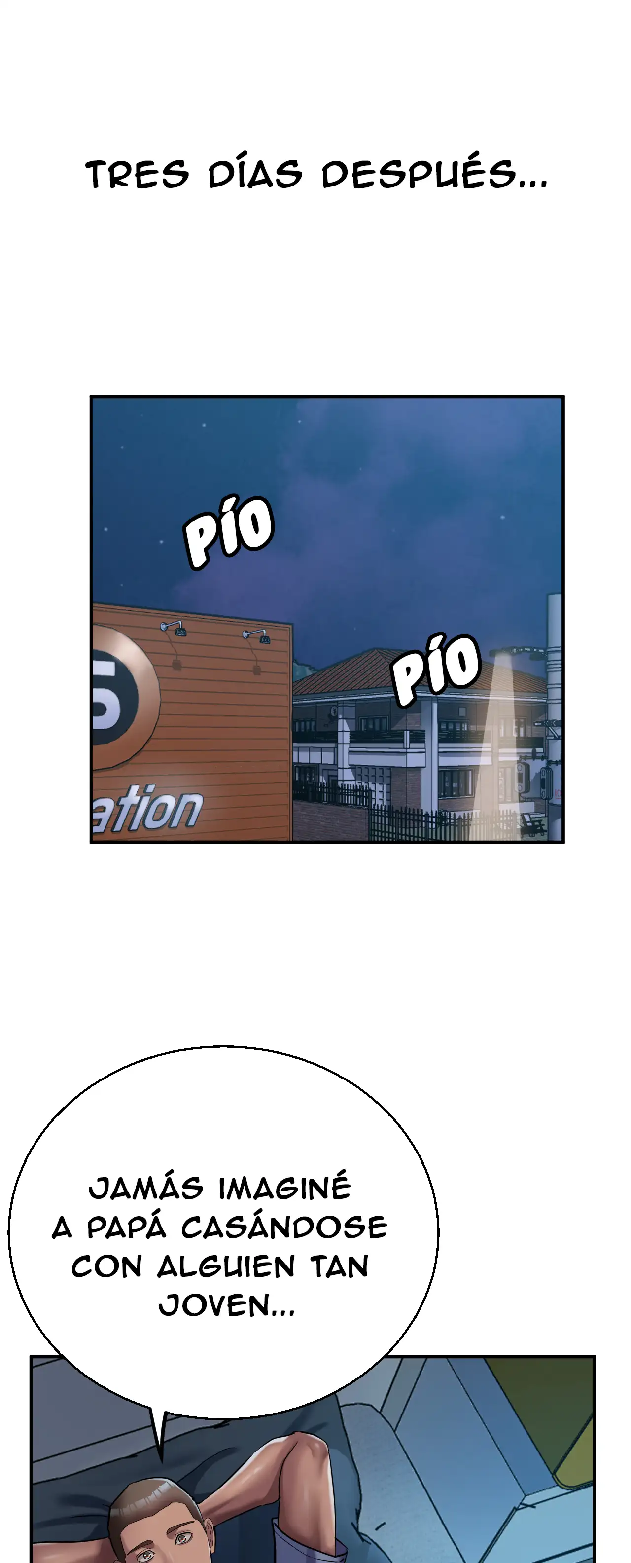 Rápida y curiosa - Episode 2 - read scene 40