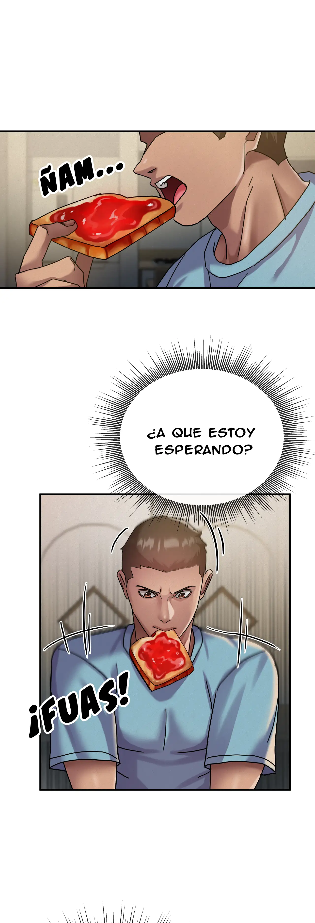 Rápida y curiosa - Episode 2 - read scene 19