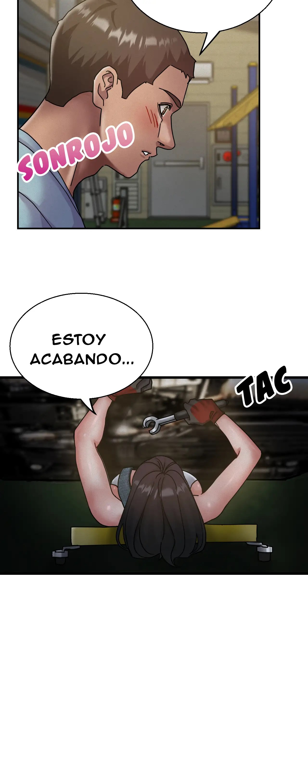 Rápida y curiosa - Episode 2 - read scene 29