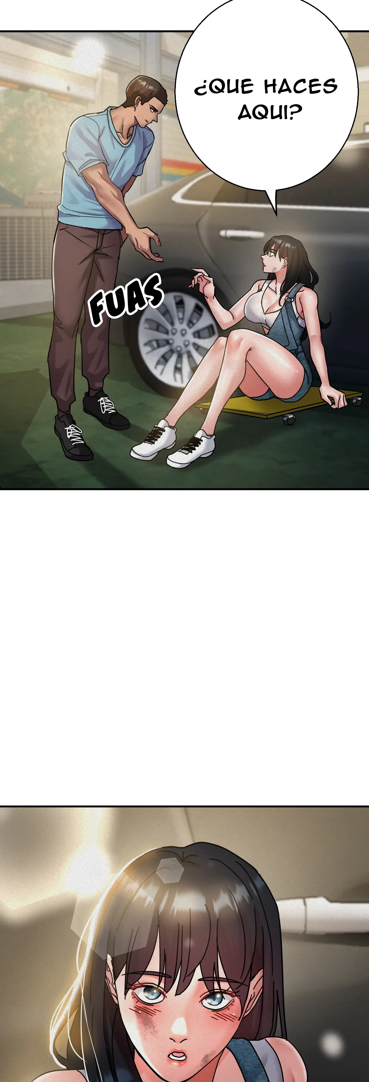 Rápida y curiosa - Episode 2 - read scene 32