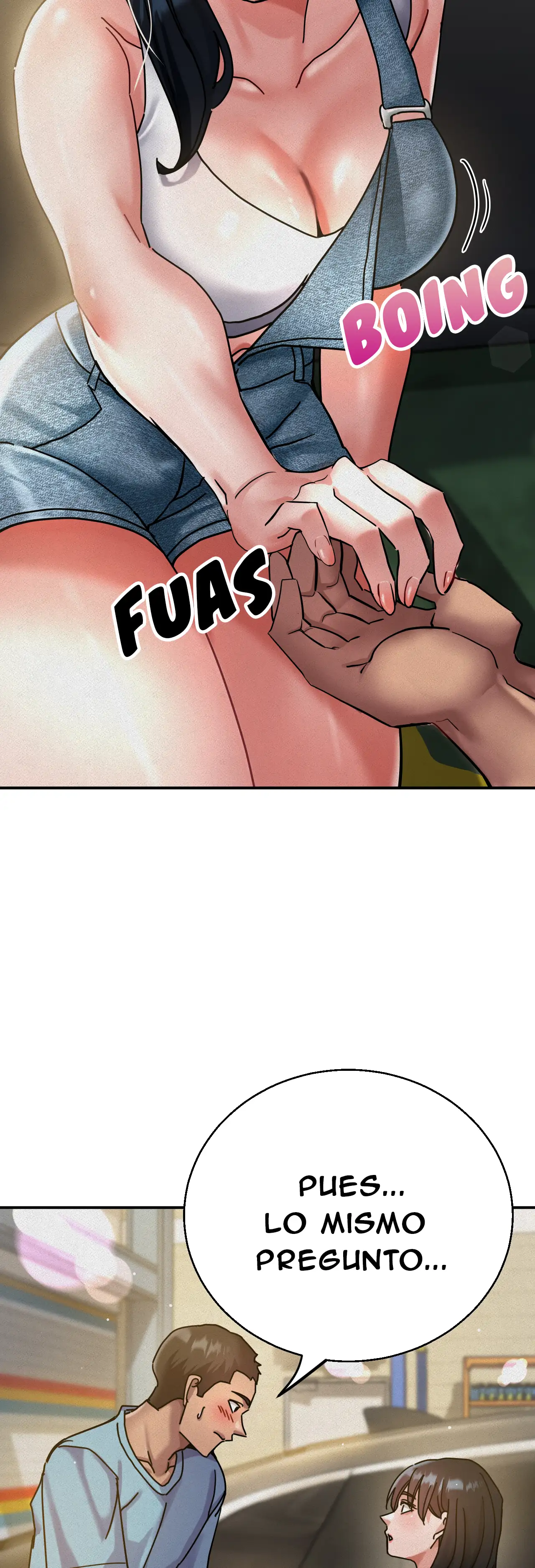 Rápida y curiosa - Episode 2 - read scene 33