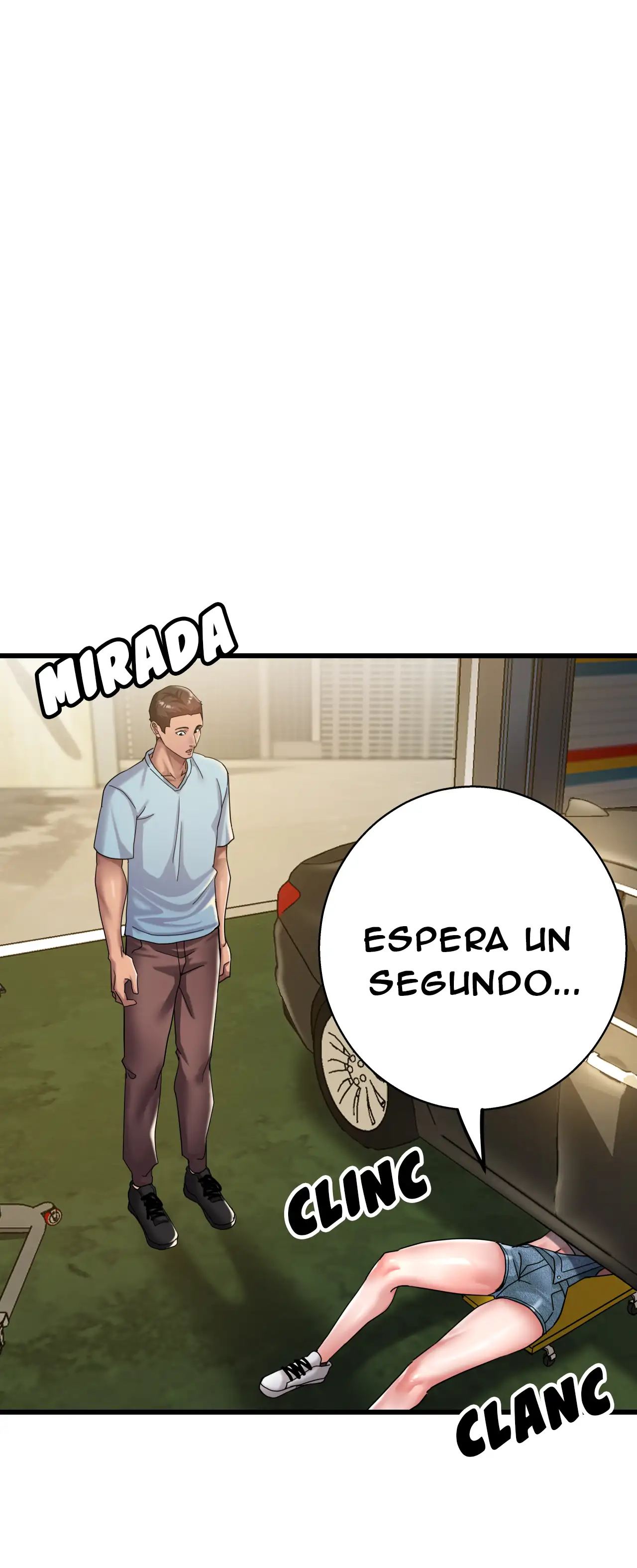 Rápida y curiosa - Episode 2 - read scene 25