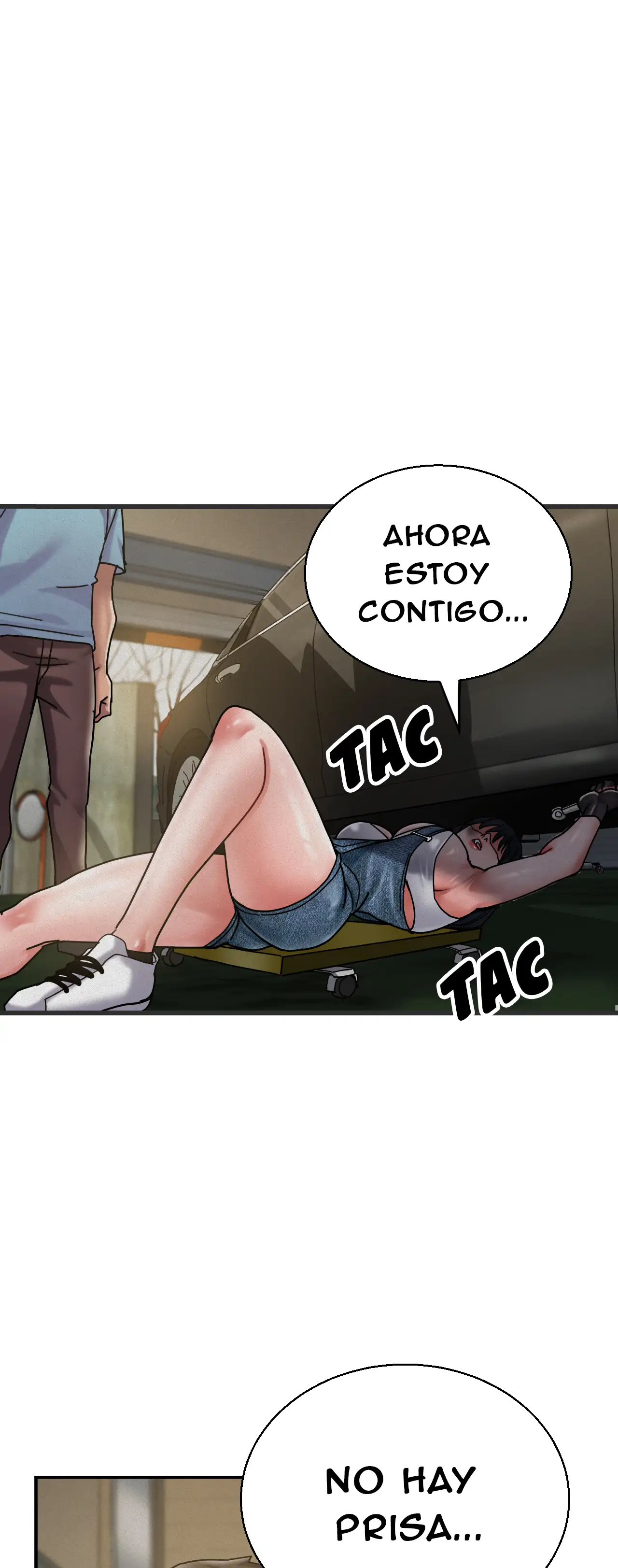 Rápida y curiosa - Episode 2 - read scene 28