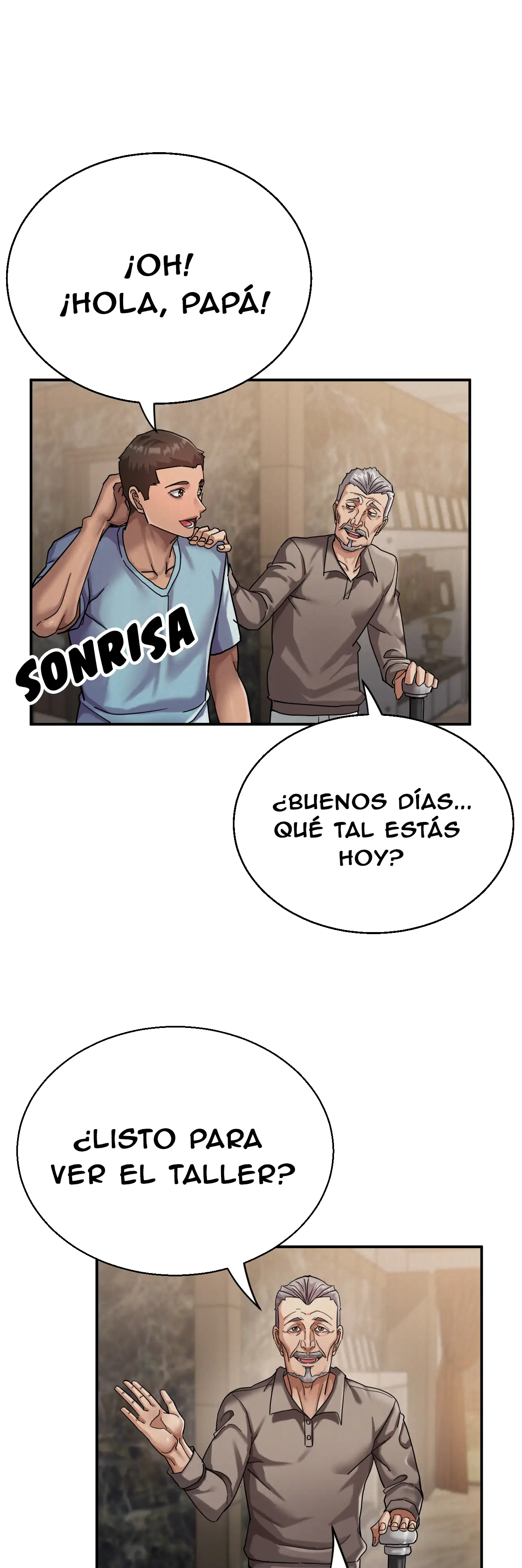 Rápida y curiosa - Episode 2 - read scene 12