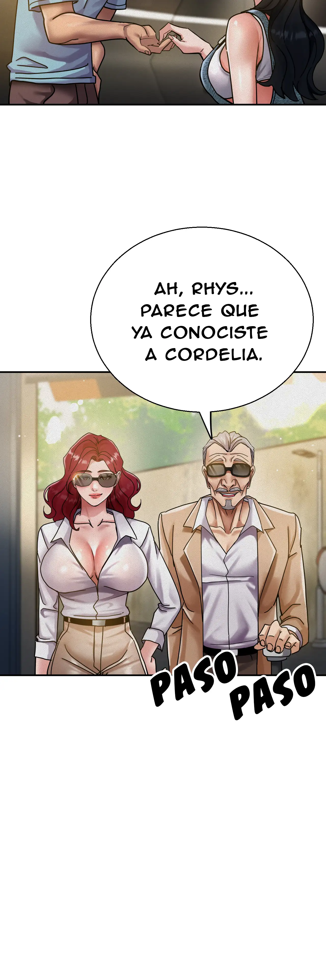 Rápida y curiosa - Episode 2 - read scene 34