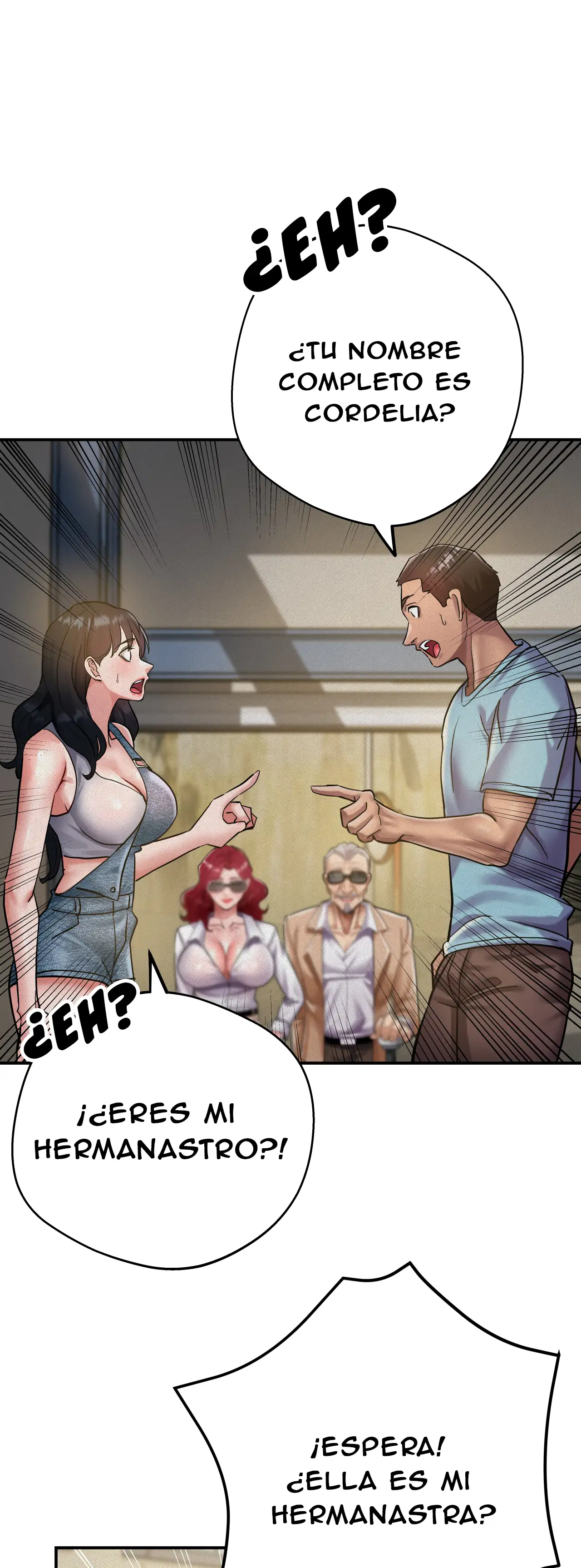 Rápida y curiosa - Episode 2 - read scene 35